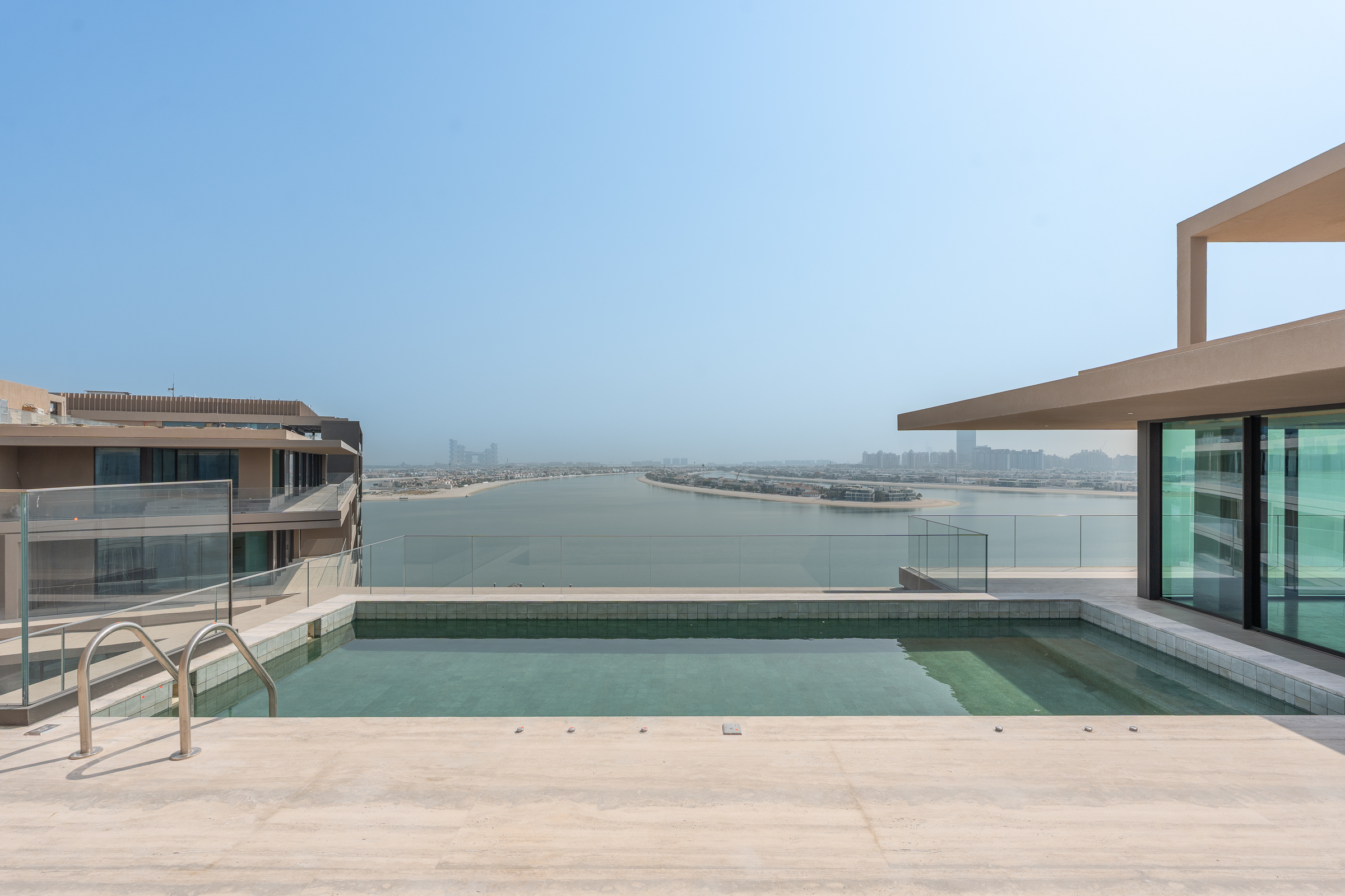  Exquisite Branded Apartment on Palm Jumeirah - 物件實景