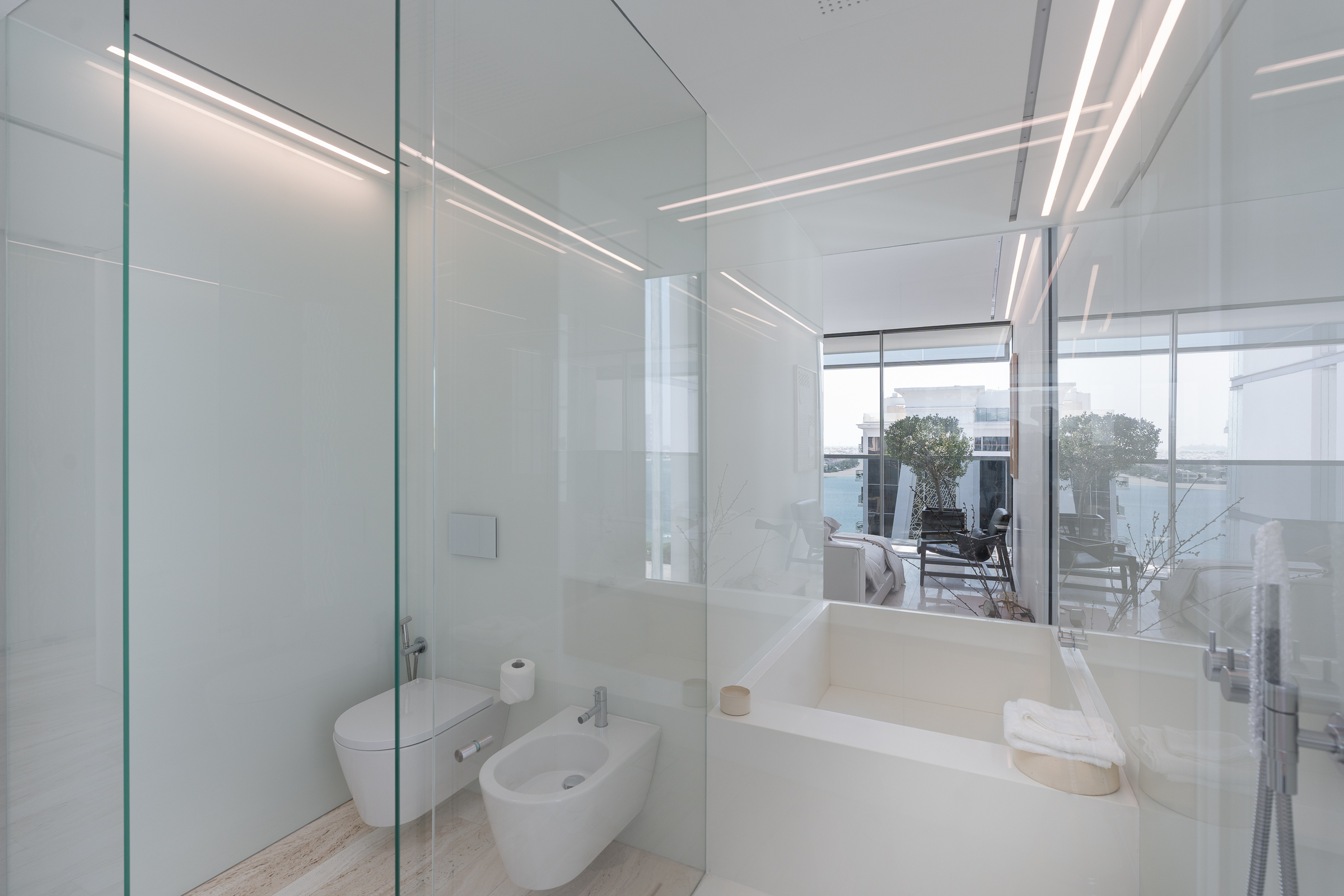  Rare Muraba Penthouse on Palm Jumeirah - 物件實景
