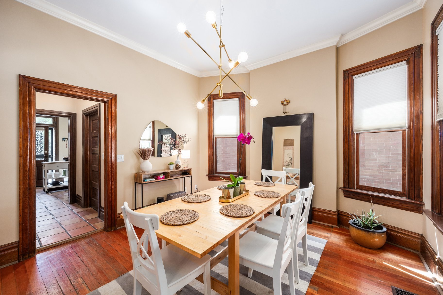  Stunning 1902 Victorian in the Historic Avenues - 物件實景