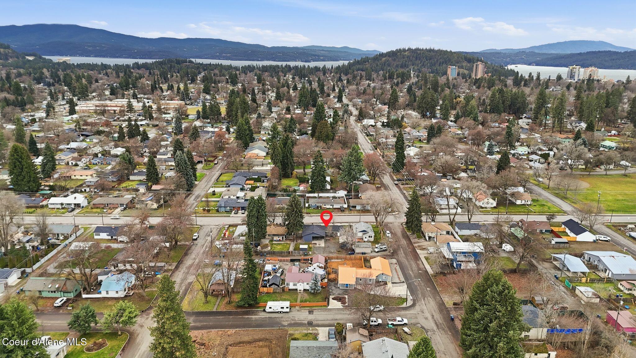 Coeur d'Alene, Idaho, 83814, United States, ,Residential,For Sale,2006105