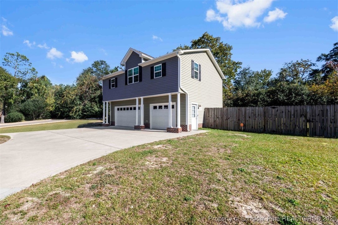 Hope Mills, North Carolina, 28348, United States, 3 Bedrooms Bedrooms, ,2 BathroomsBathrooms,Residential,For Sale,1984187