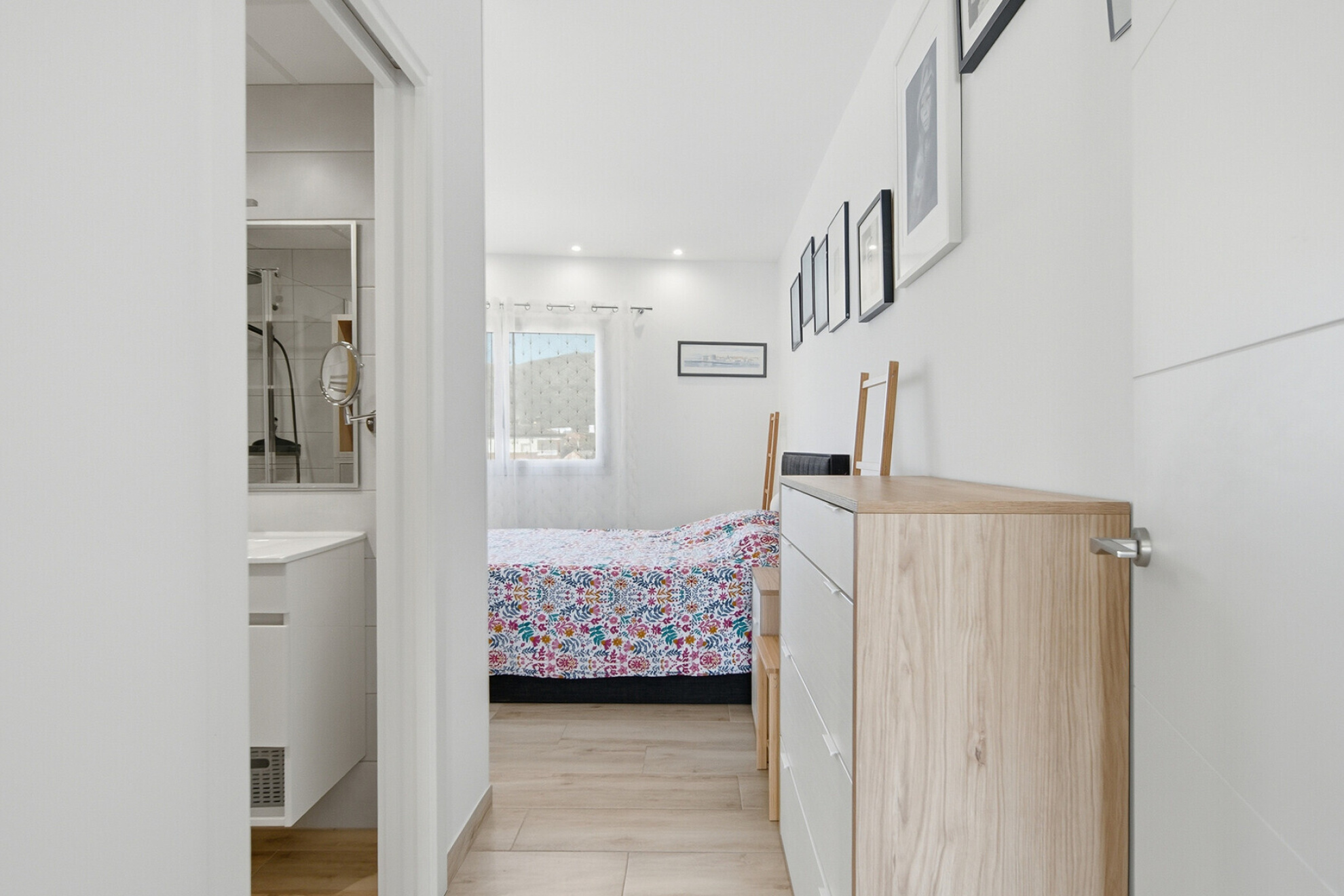  Contemporary duplex penthouse with a terrace and partial ocean view in Roses - 物件實景