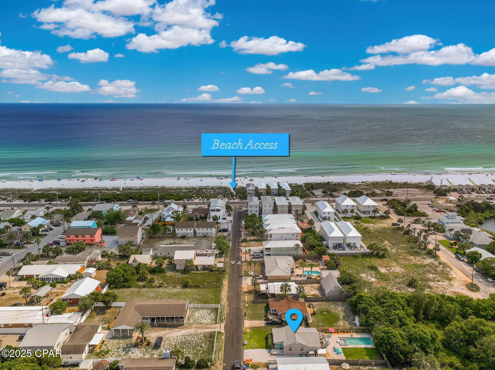 Panama City Beach, Florida, 32413, United States, 3 Bedrooms Bedrooms, ,2 BathroomsBathrooms,Residential,For Sale,1907630