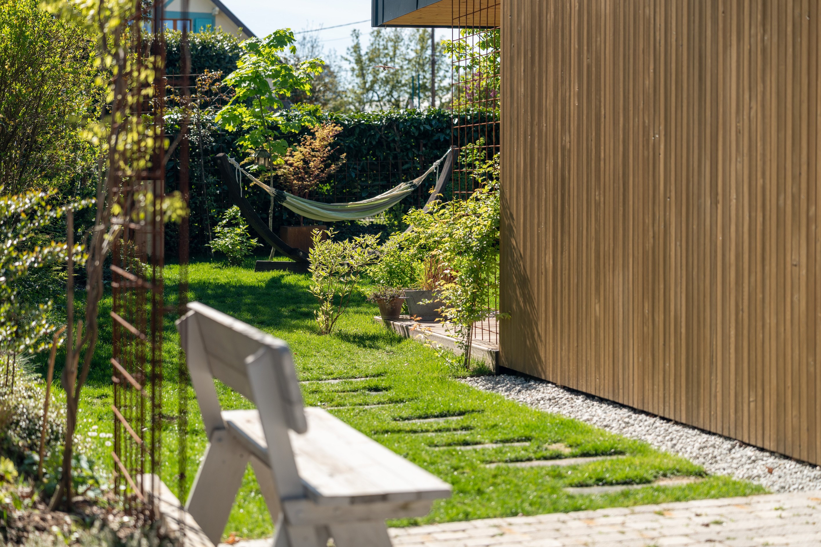  Thonon-les-Bains – New Contemporary Architect-Designed Villa in the Heart of th… - 物件實景