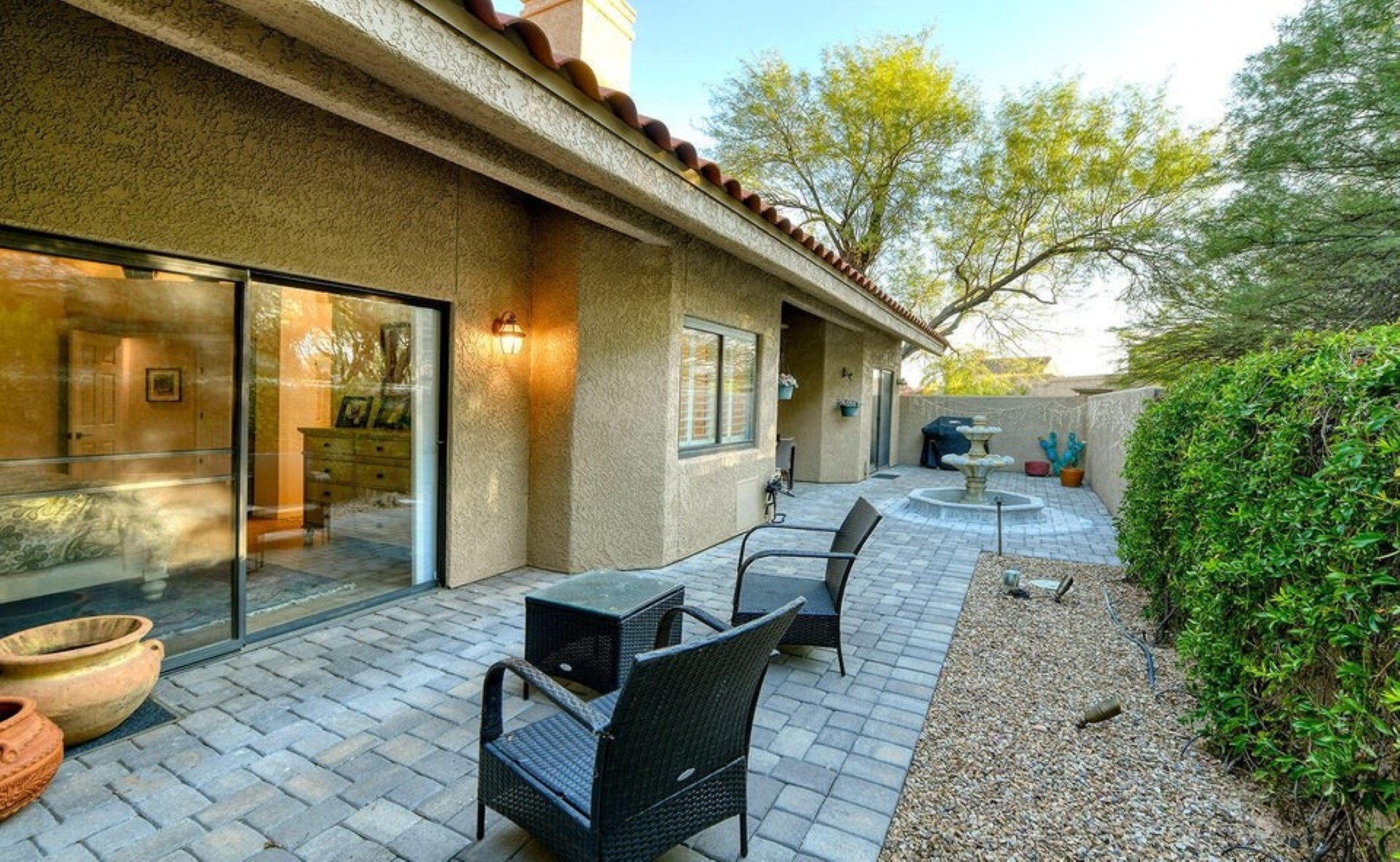 6113 N Black Bear Loop¦Tucson, AZ - 物件實景