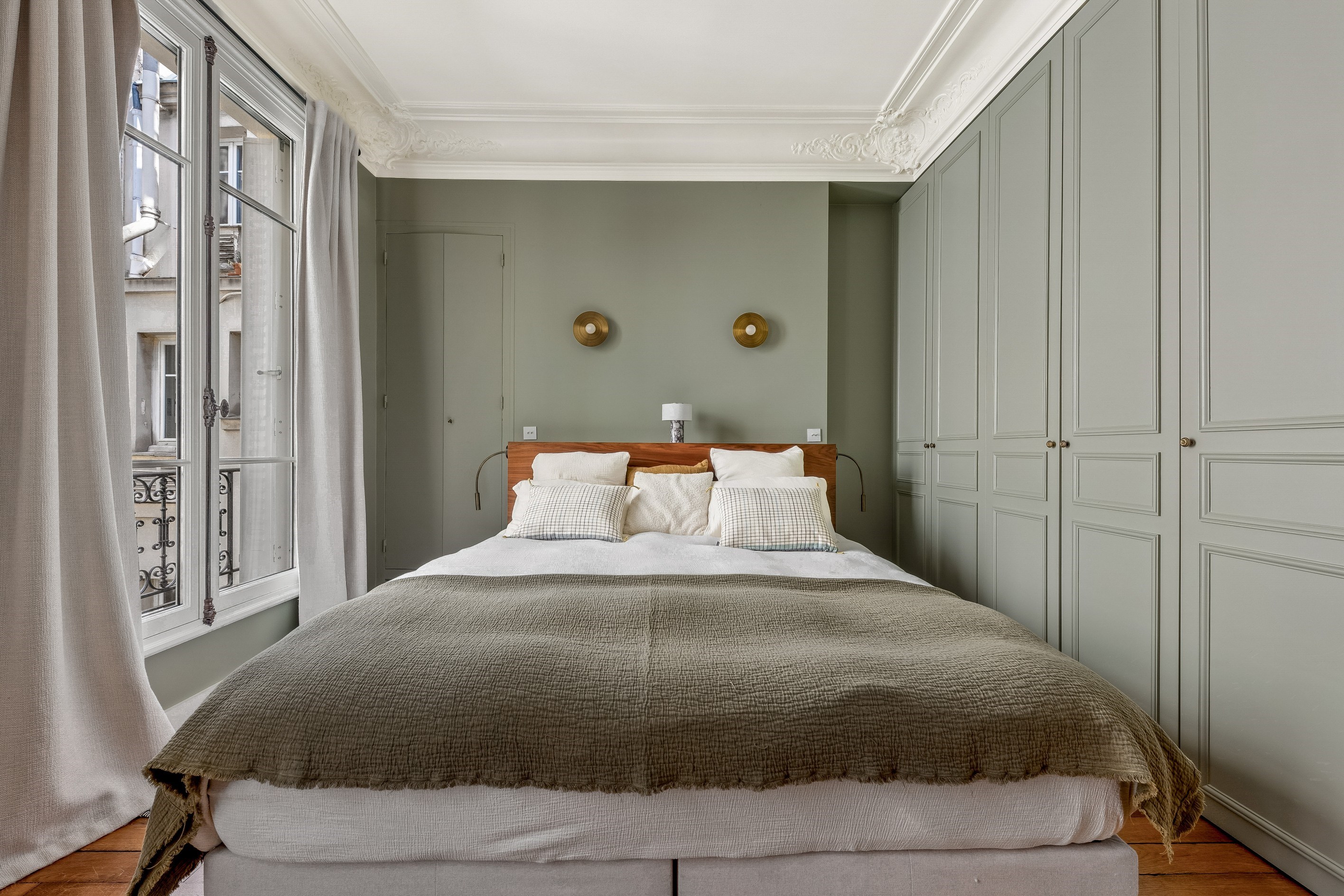  Paris 3rd District – Stunning Fully Renovated Dual-Aspect Family Apartment of 1… - 物件實景