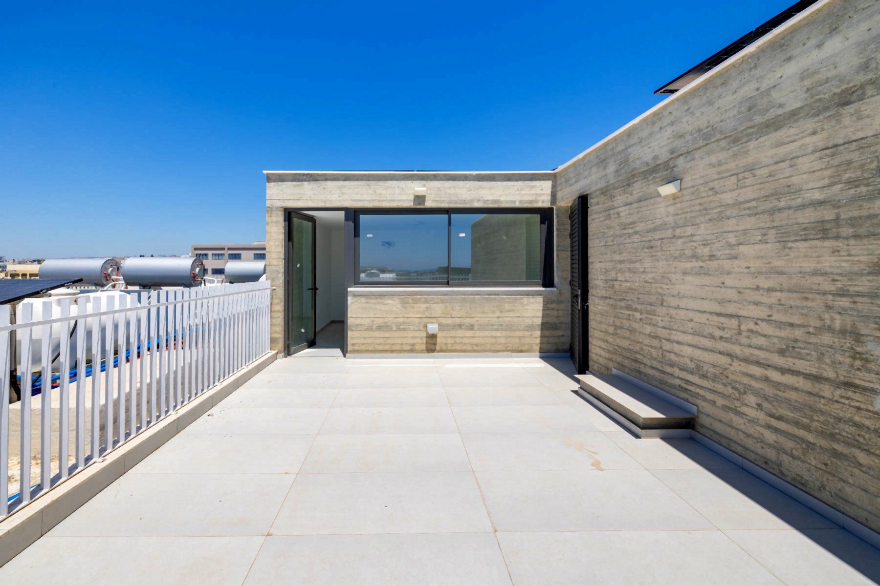  Brand-New 3-Bedroom Penthouse with Roof Garden in Agios Athanasios, Limassol - 物件實景