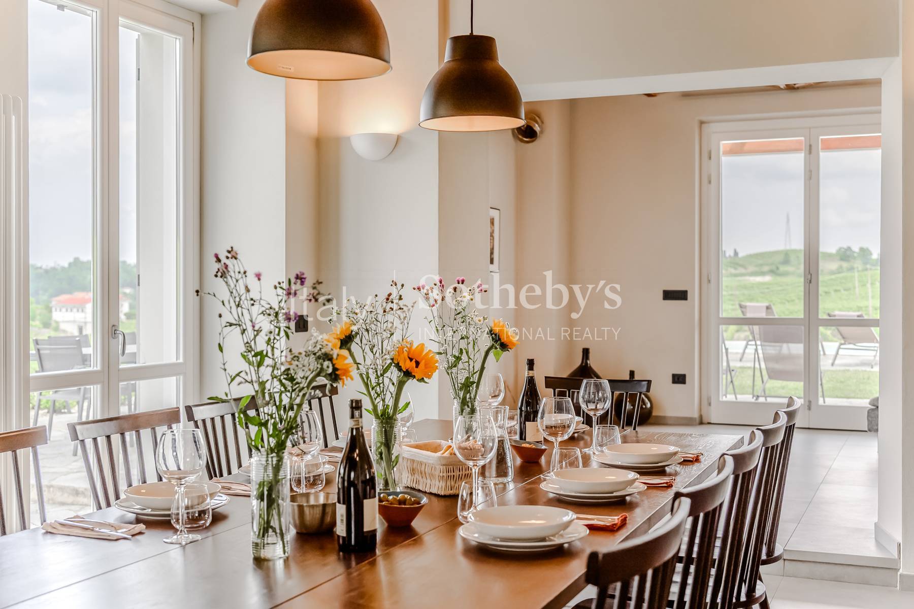  Elegant Villa amongst Nizza Monferrato