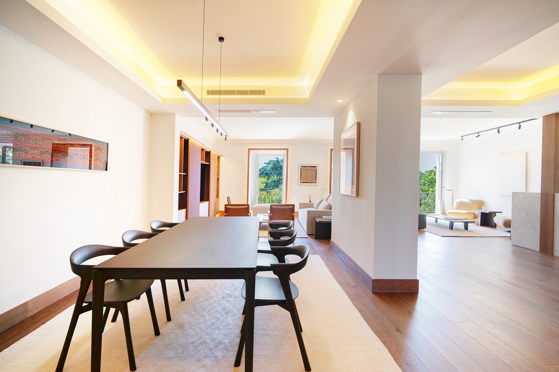  Spacious 4-bedroom flat in the Heart of Madrid - 物件實景