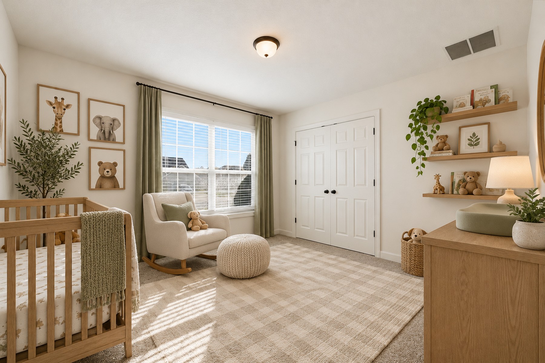  Move-In-Ready 3 Bedroom Ranch in Fort Wayne - 物件實景