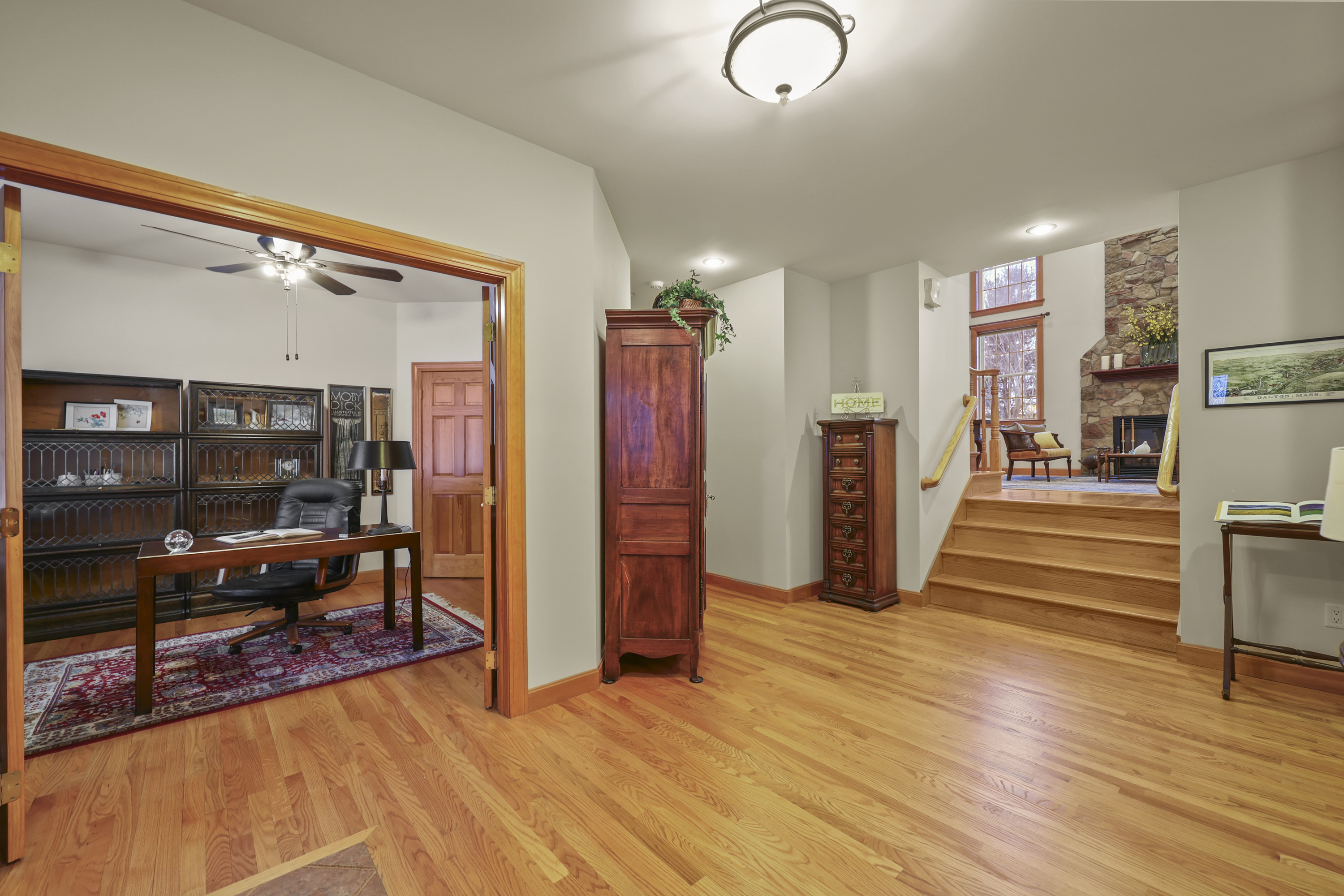  Majestic & Magical Berkshire Mountaintop Home with Views - 物件實景