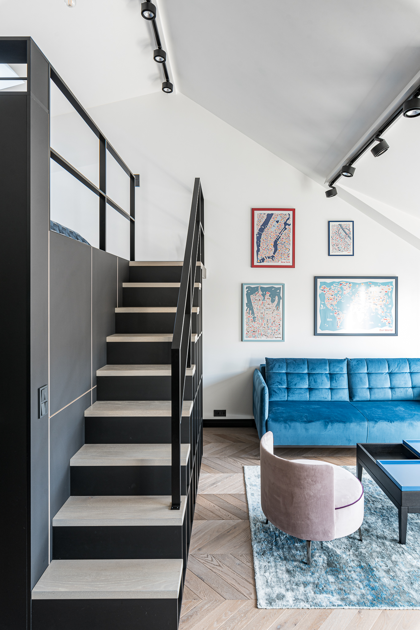  Stylish and functional home in Vilnius Old Town - 物件實景