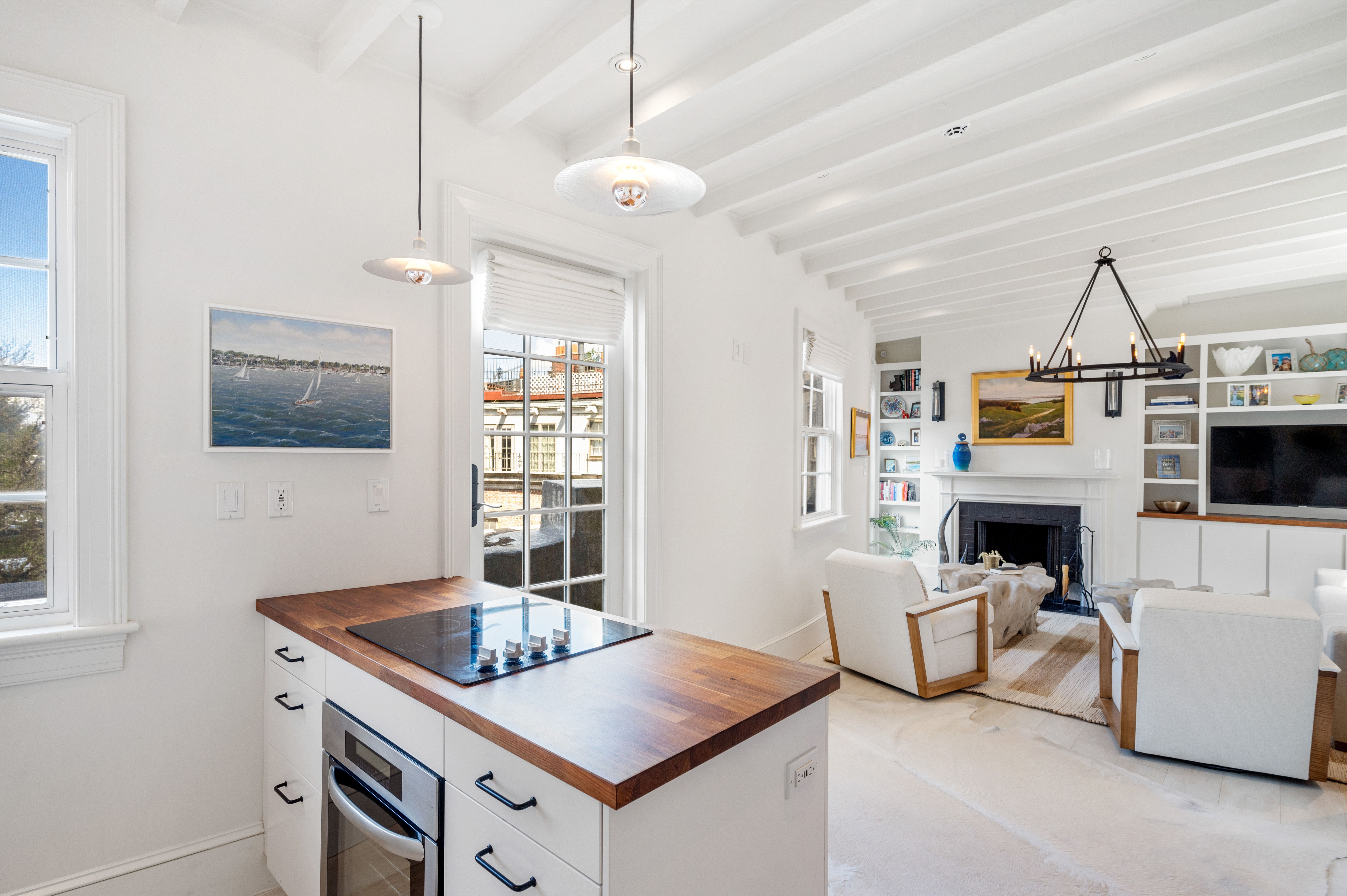  5 West Hill Place, Unit D, Boston, MA, 02114 - 物件實景