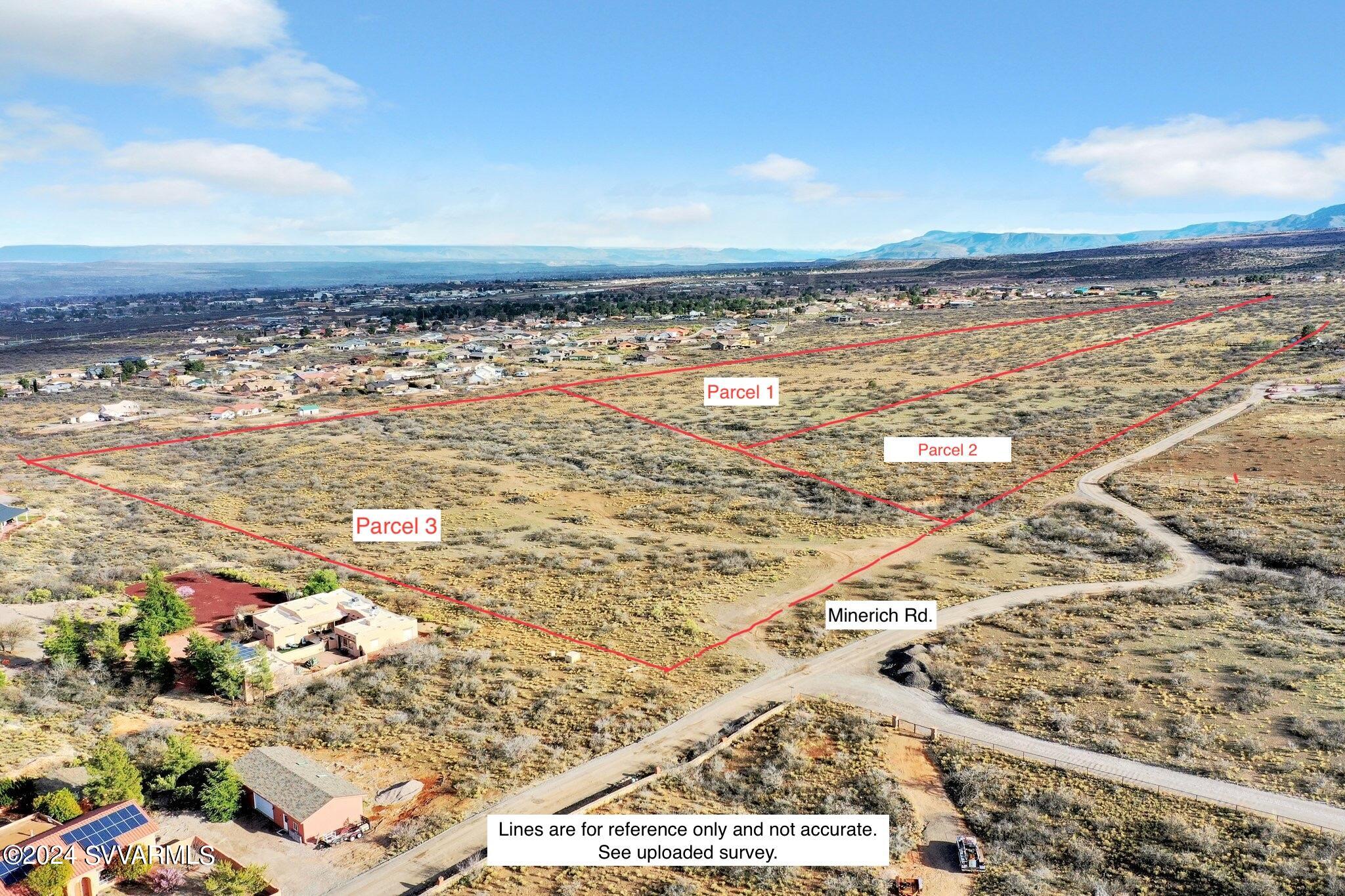 1500 Kerrie Lee Drive, Clarkdale, Arizona, 86324, United States, ,Land,For Sale,1500 Kerrie Lee Drive,1495163