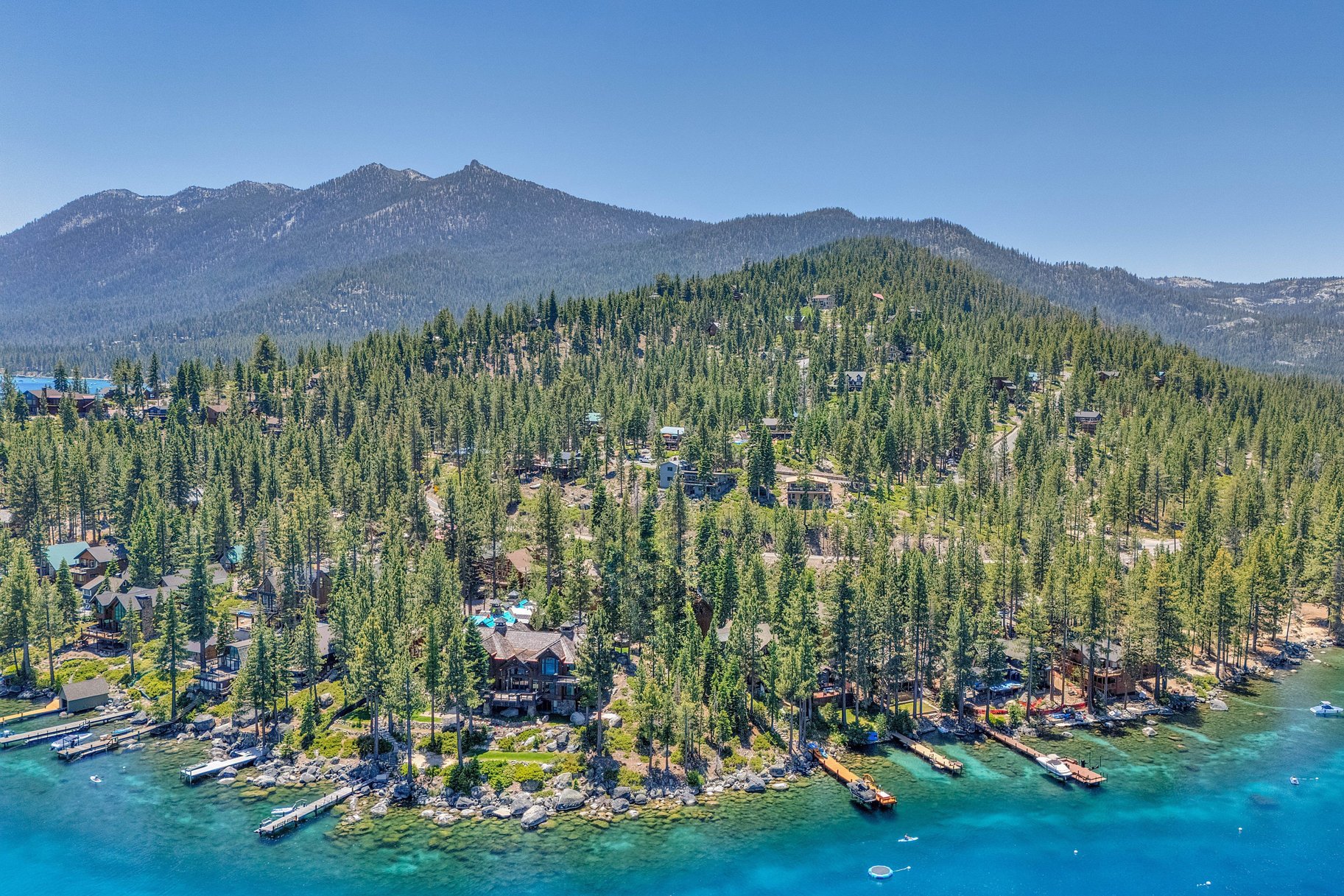  Meeks Bay Lakefront - 物件實景