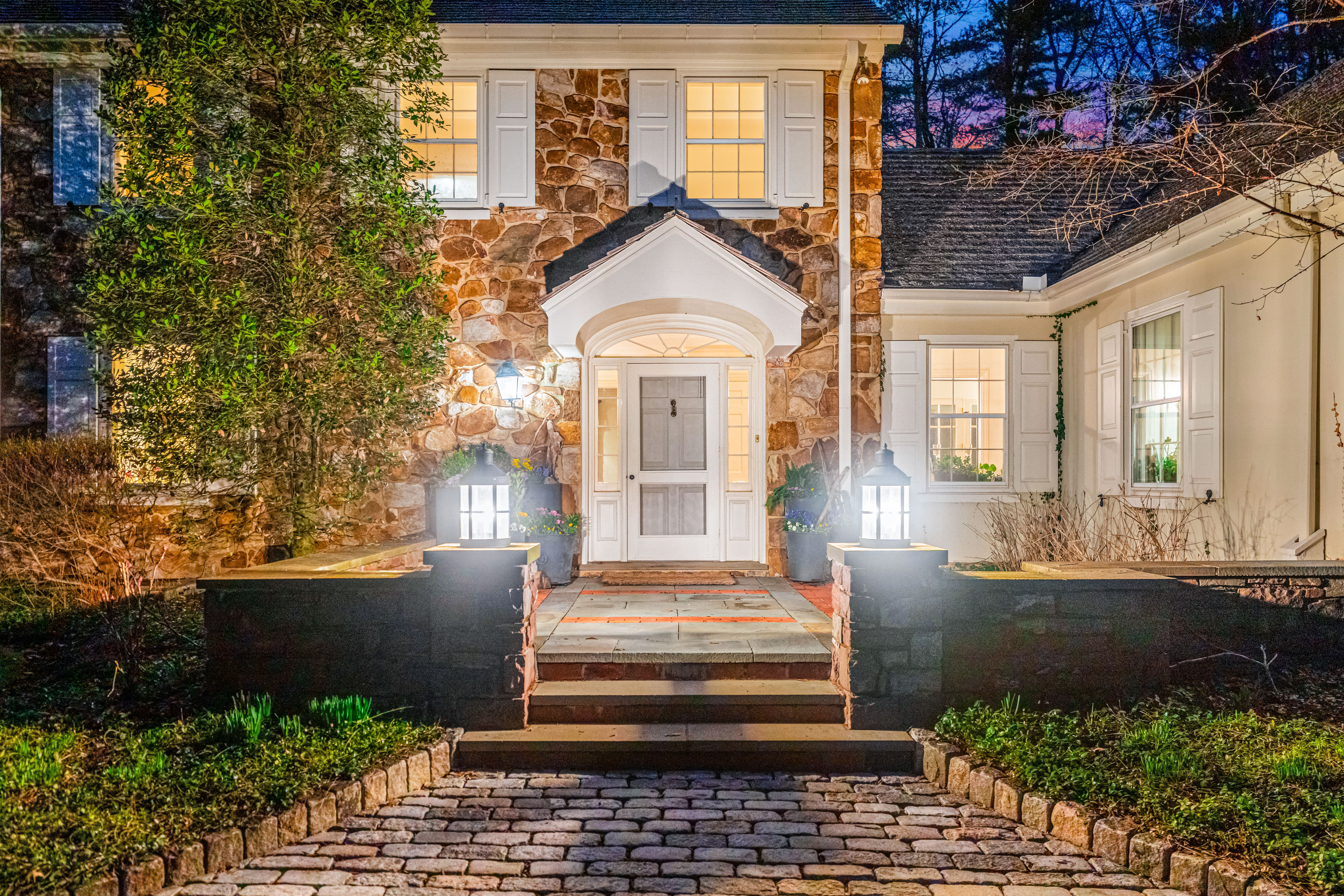  1431 Beaumont Drive, Gladwyne, PA 19035 - 物件實景