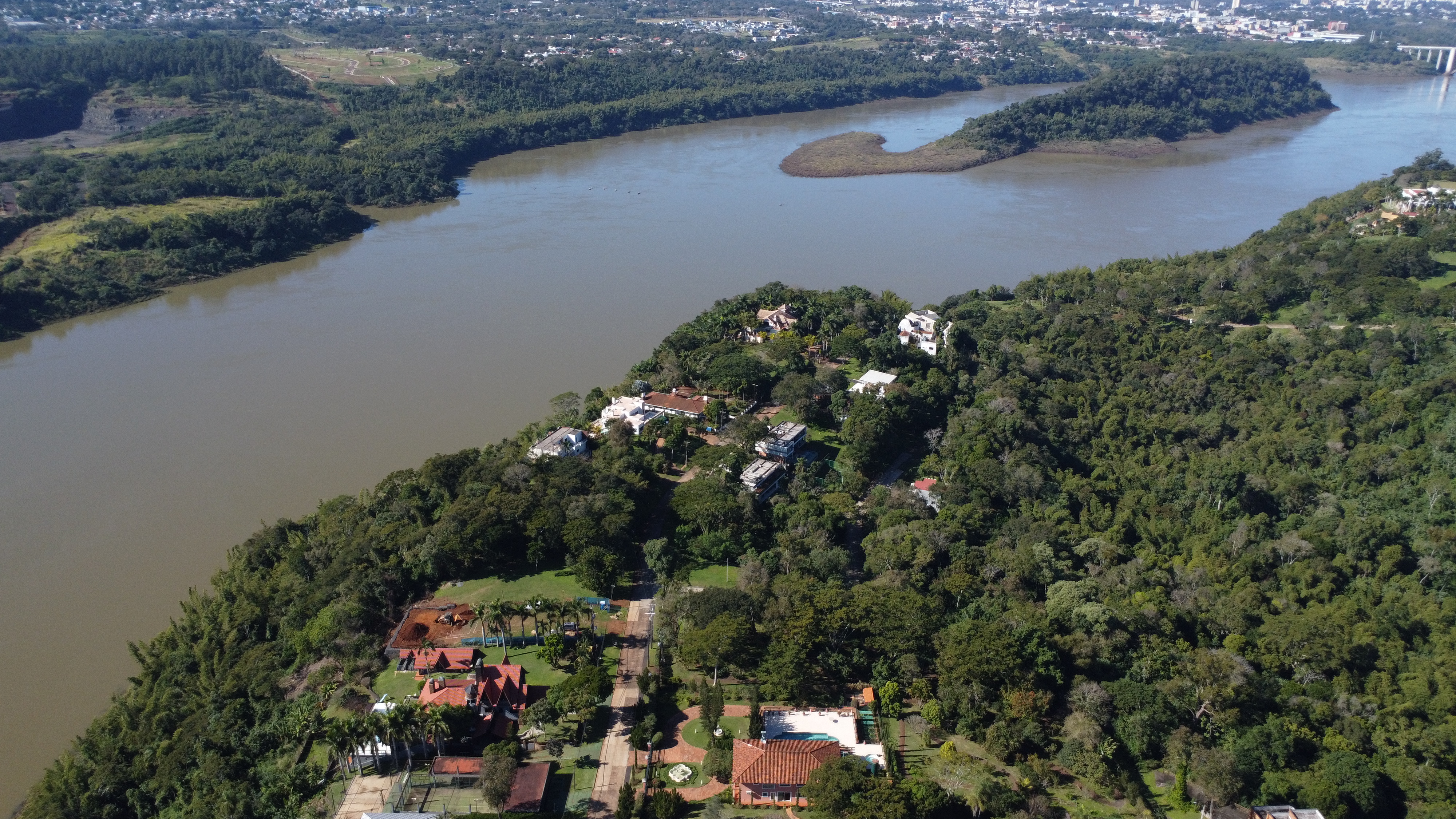  Exclusive Lot in Paraná Country Club - 物件實景