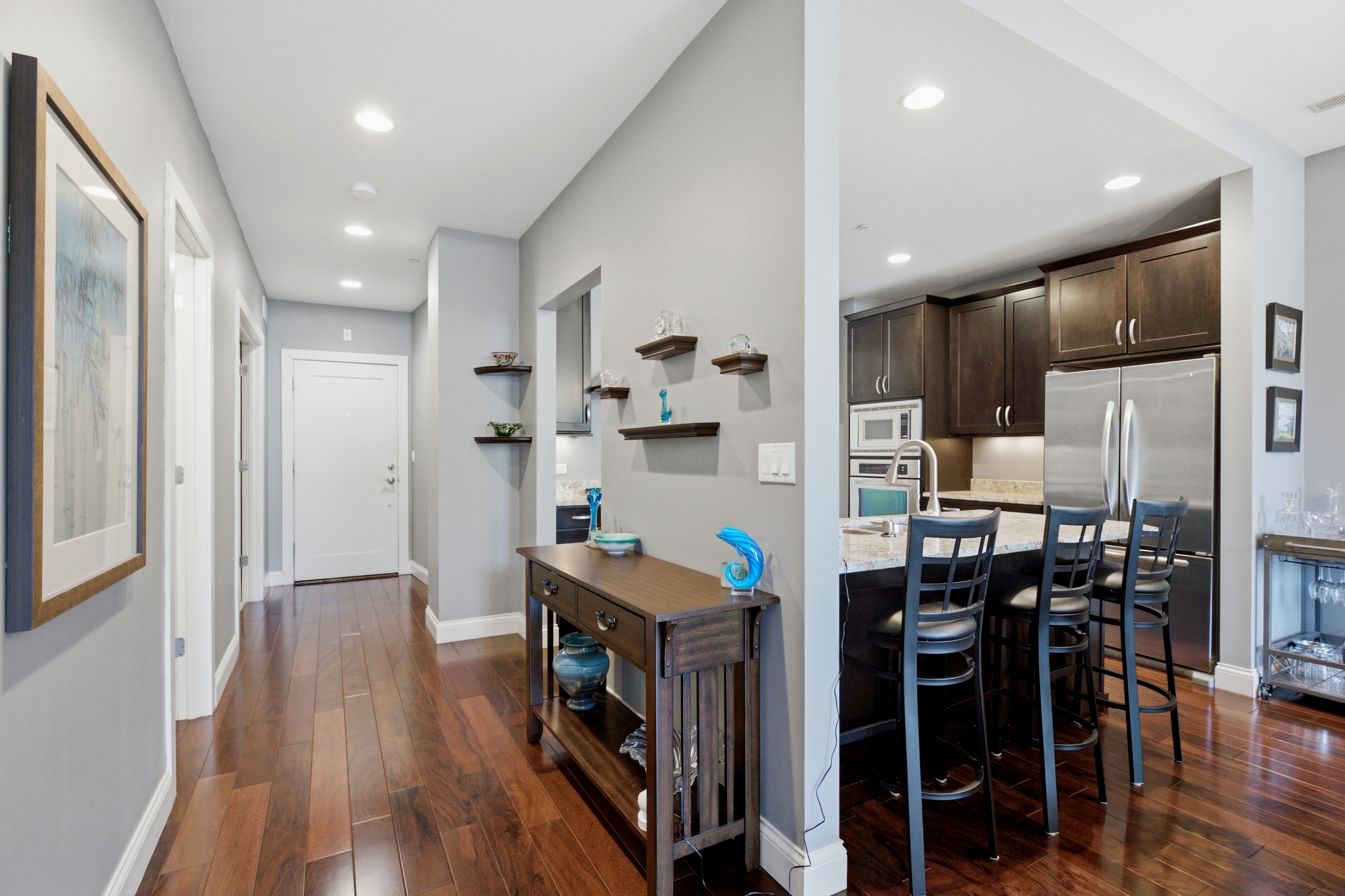  Sophisticated luxury living in the heart of Clayton. - 物件實景