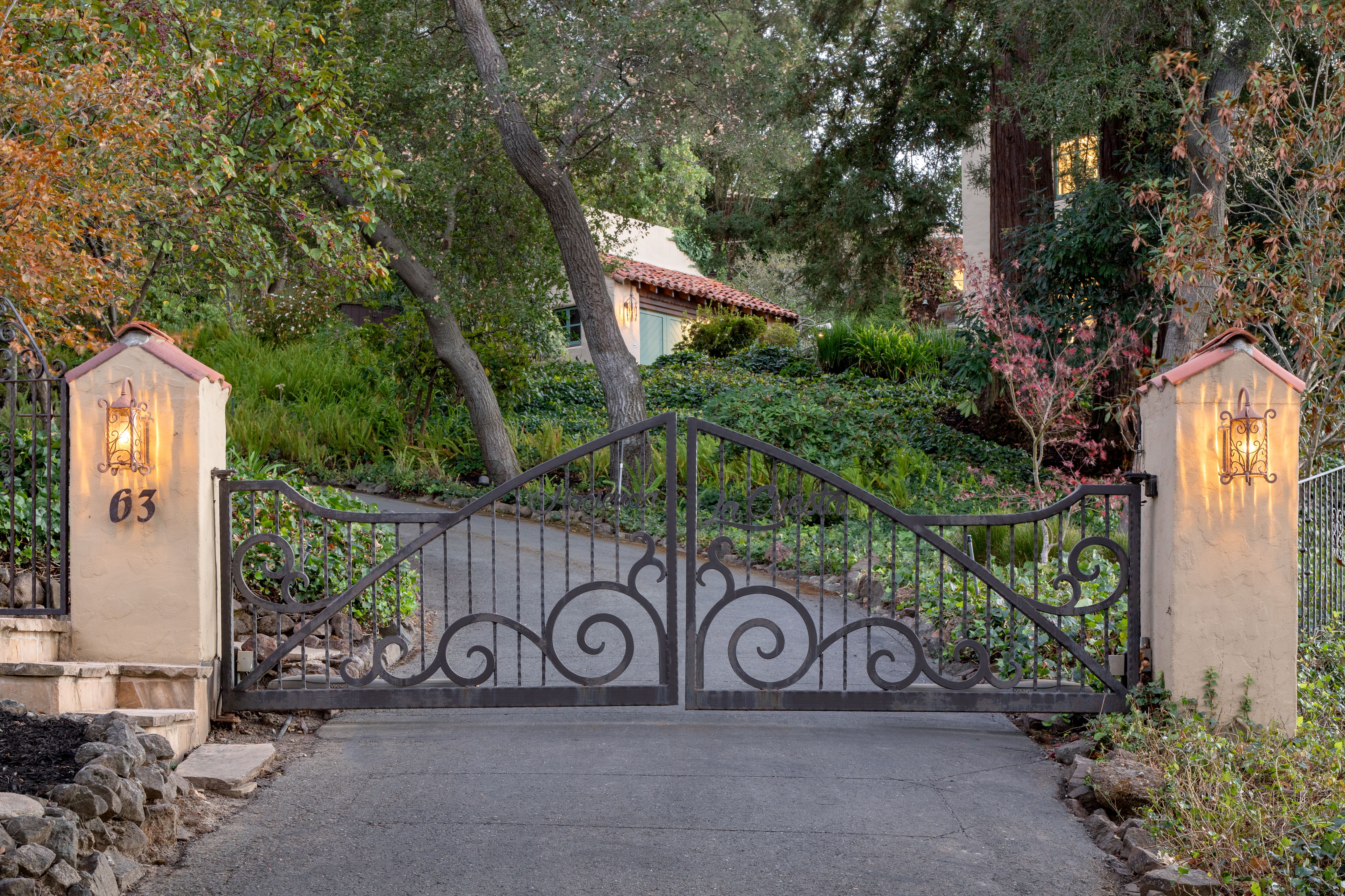 Historic Orinda:  Hacienda La Cuesta - 物件實景