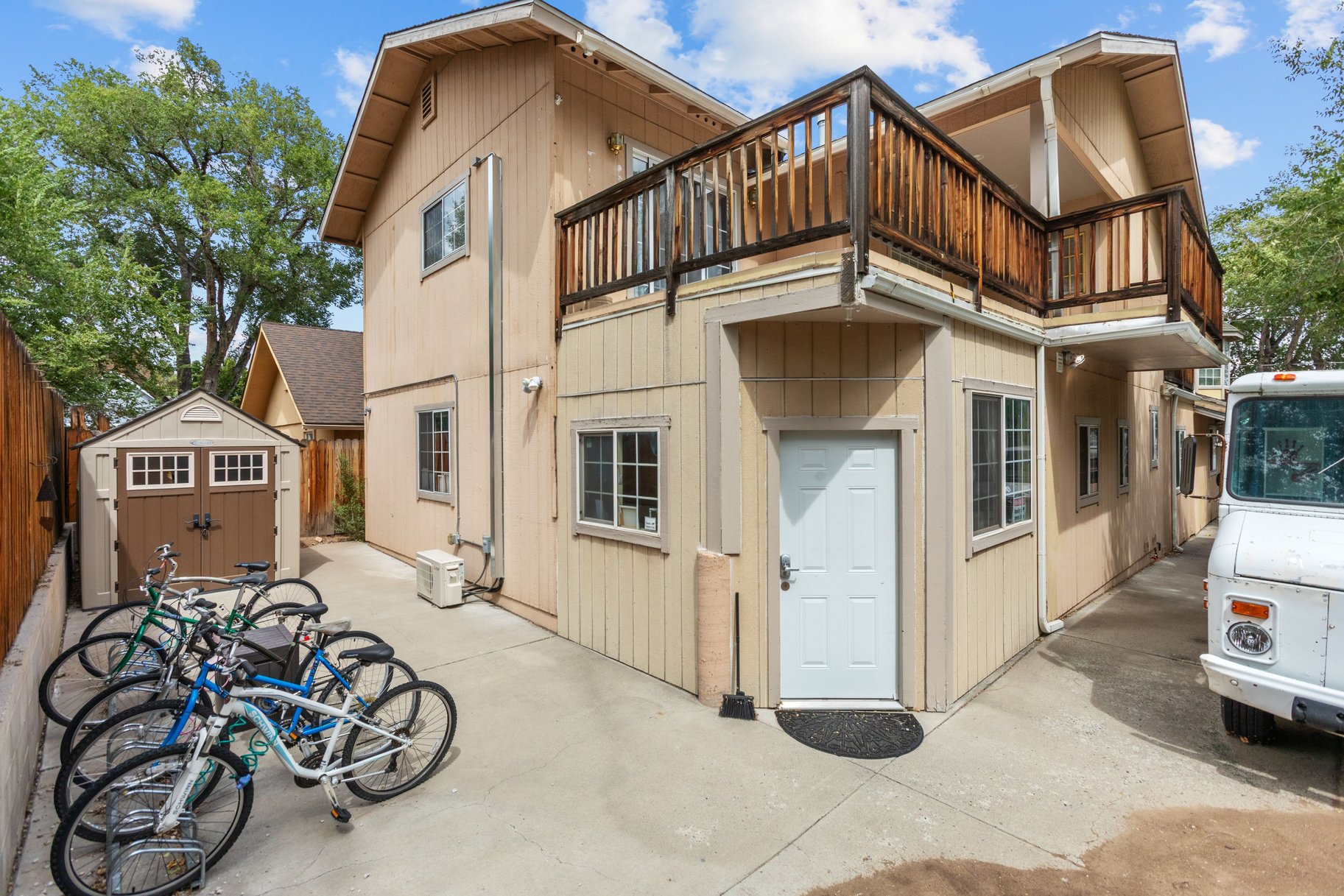  Rare Find in Reno: Permit Already Approved for Up to 15 Beds - 物件實景