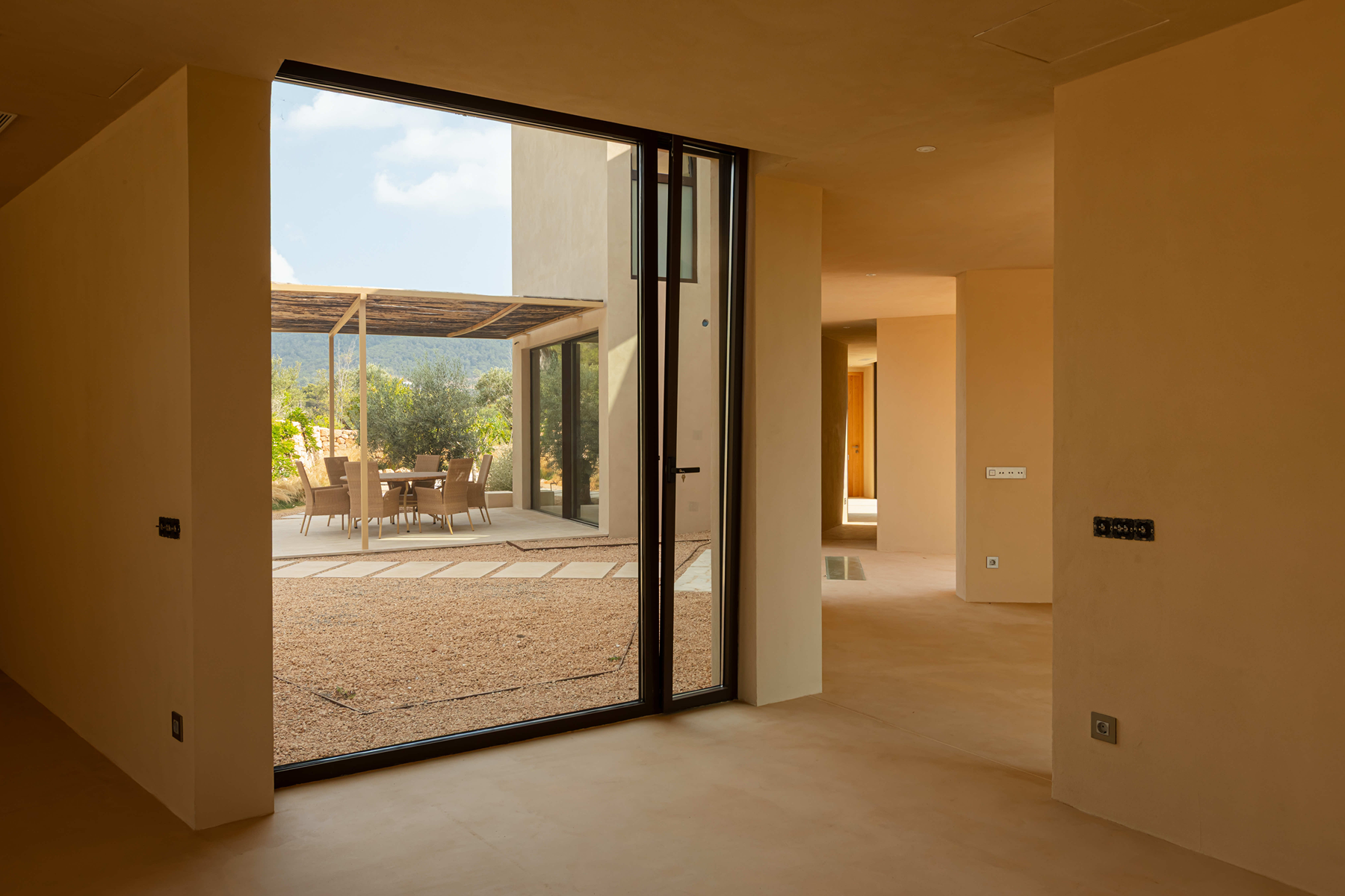  Newly built villa in a private setting in Ibiza - 物件實景