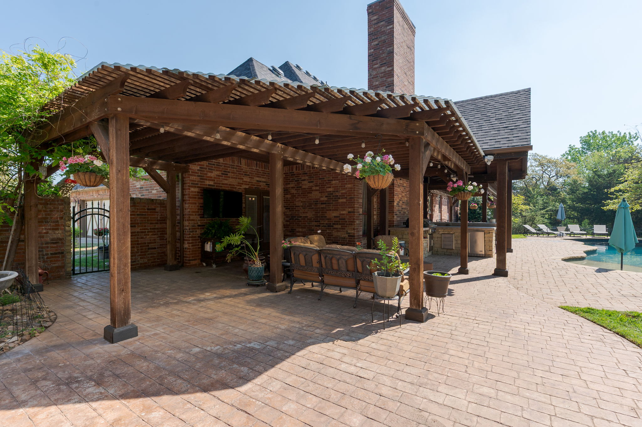  2688 La Belle Rue, Edmond, OK 73034 - 物件實景