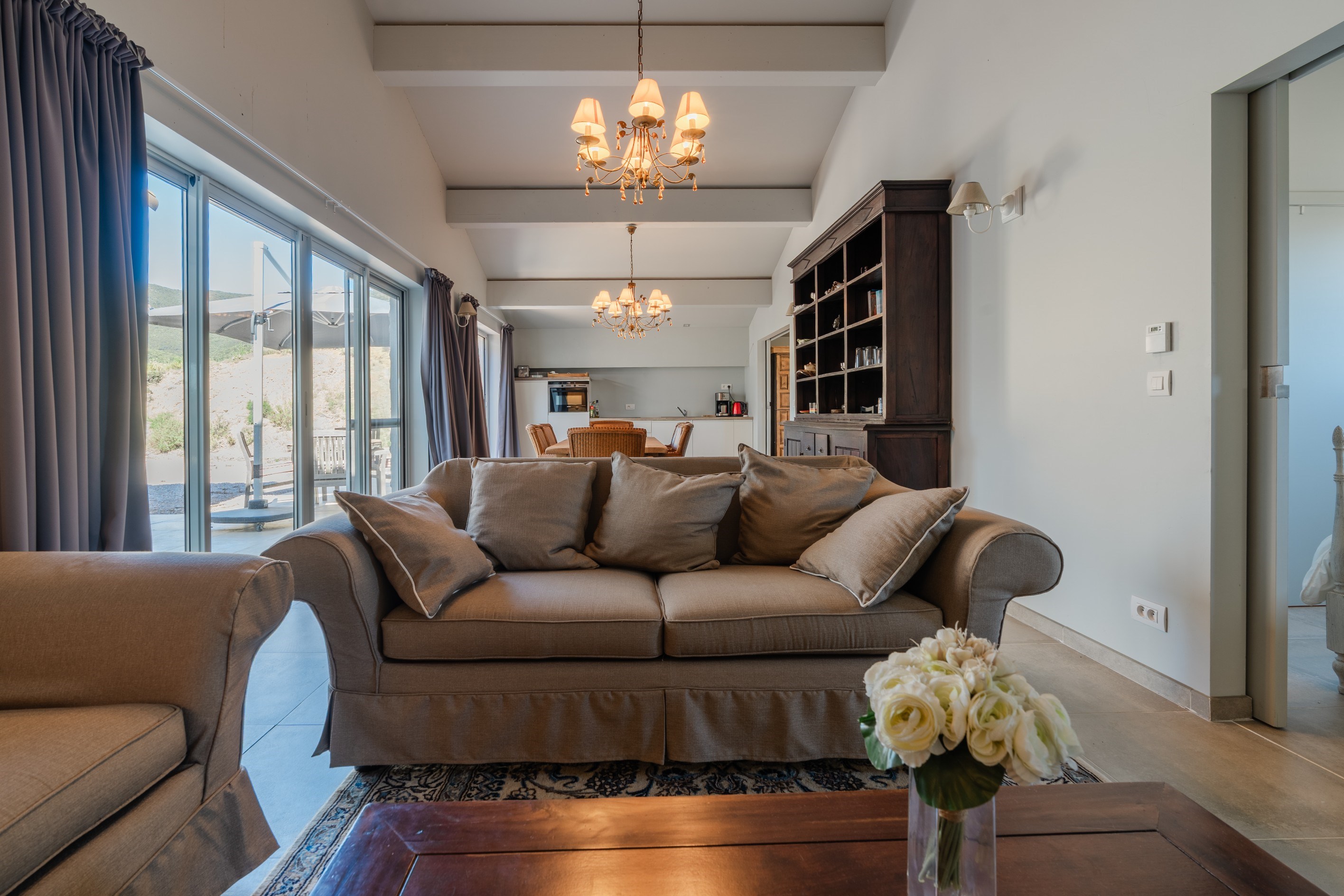  Spellbinding Views & Timeless Stonework – 260 sqm on 5 Hectares - 物件實景