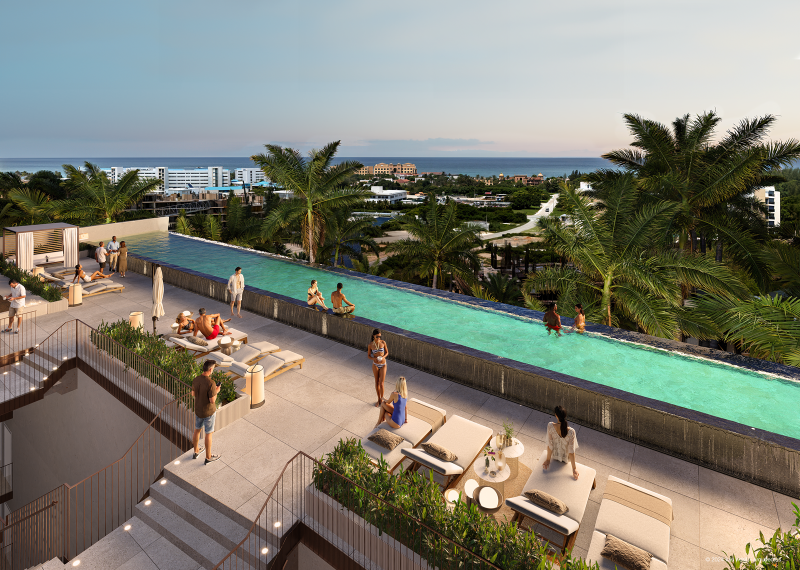 Phenomenal Golf Front 4-Bedroom Cap Cana Condo Pen, Cap Cana, DO, 4 Bedrooms Bedrooms, ,5 BathroomsBathrooms,Residential,For Sale,Phenomenal Golf Front 4-Bedroom Cap Cana Condo Pen,1680122