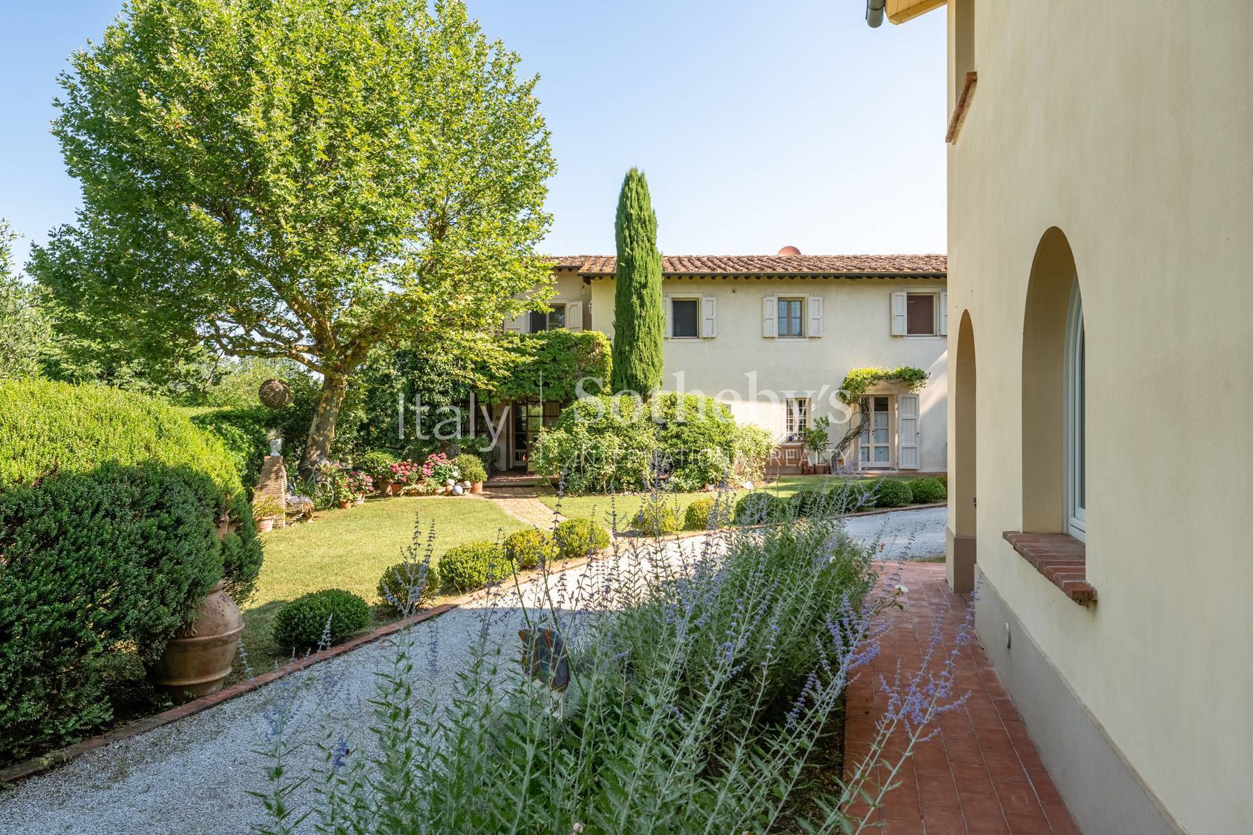  Elegant villa nestled in the tuscan hills - 物件實景