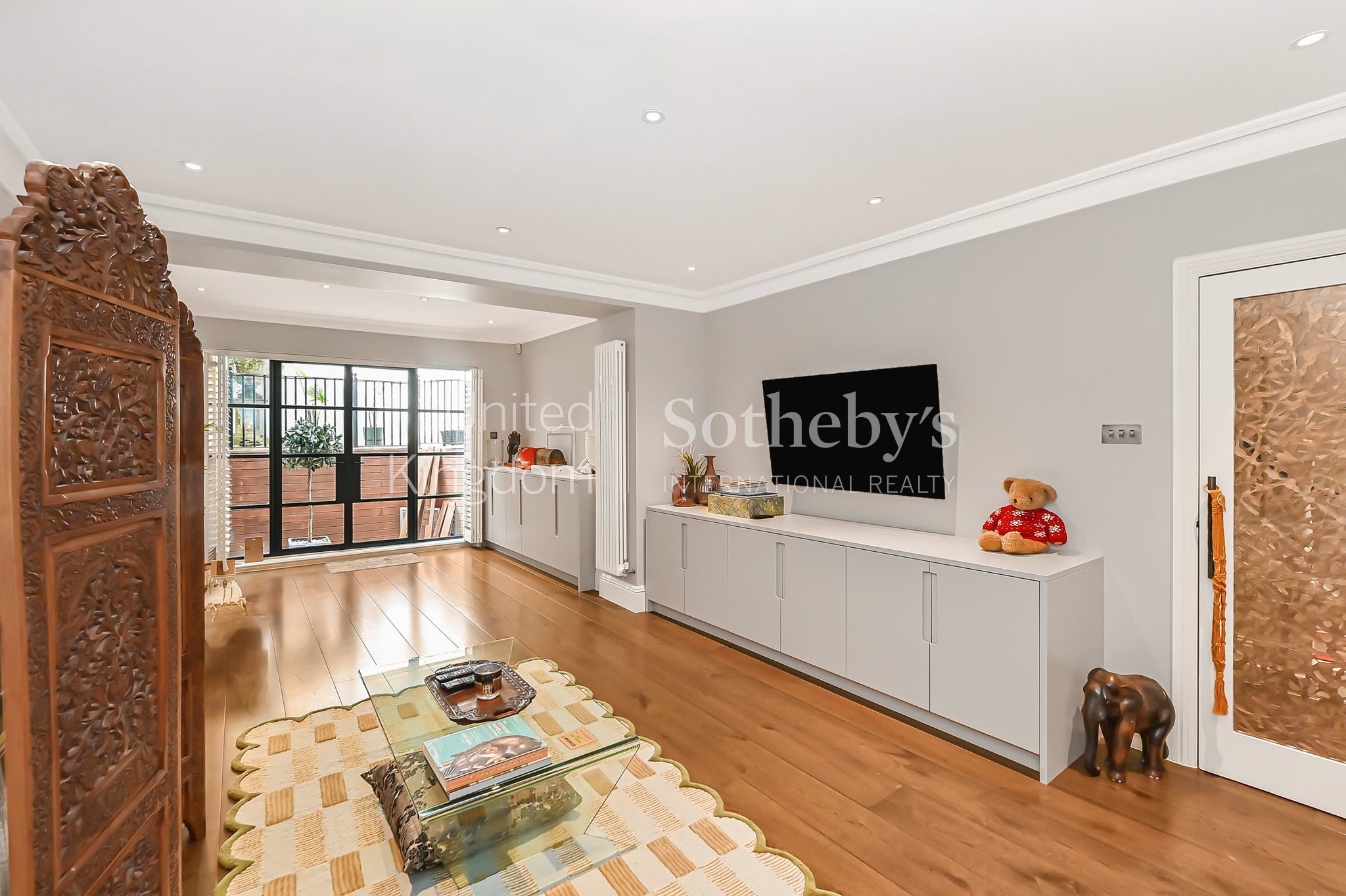  A Grade II-Listed Townhouse on Onslow Gardens - 物件實景