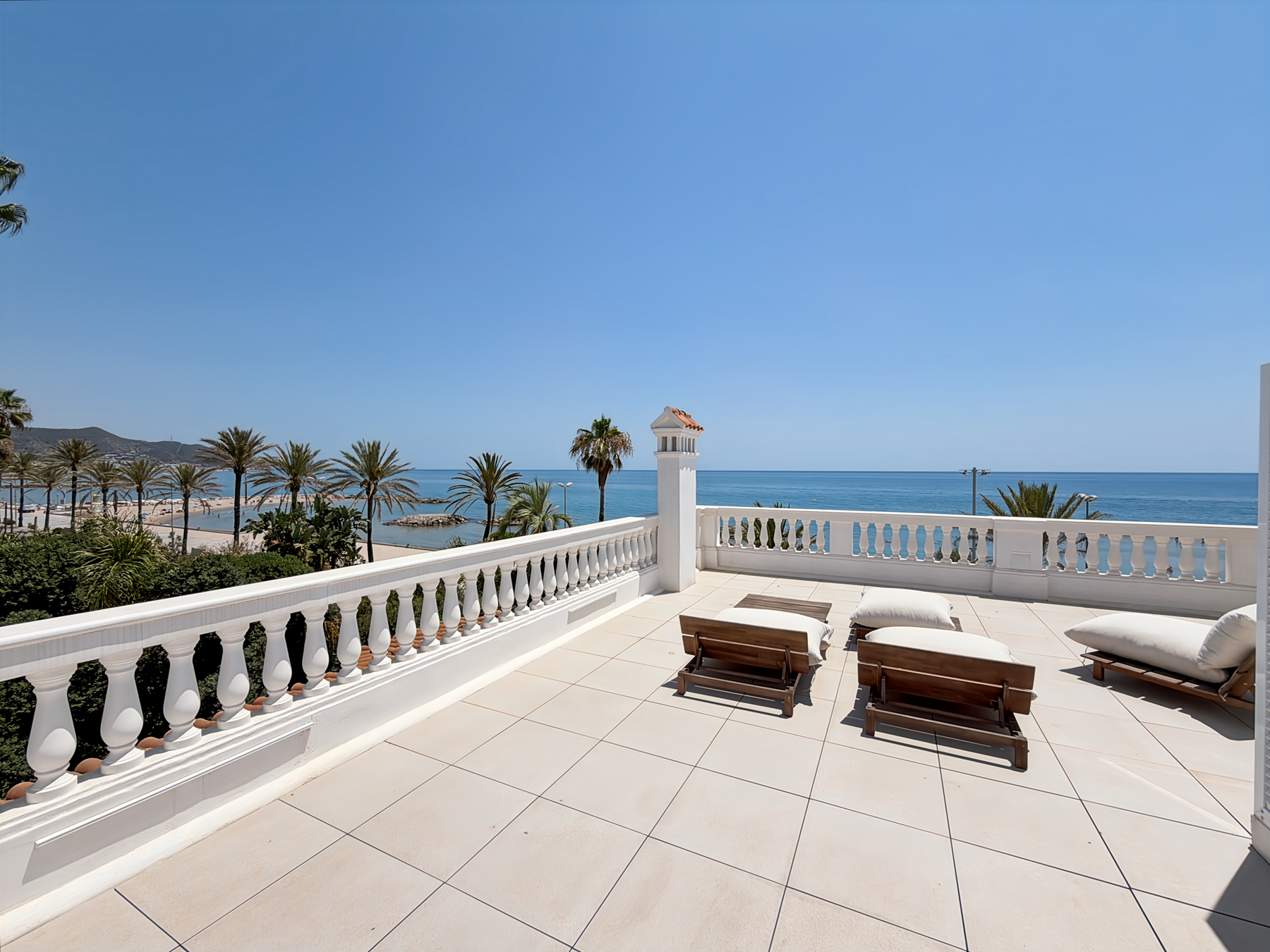  A unique property on the Paseo Marítimo - 物件實景