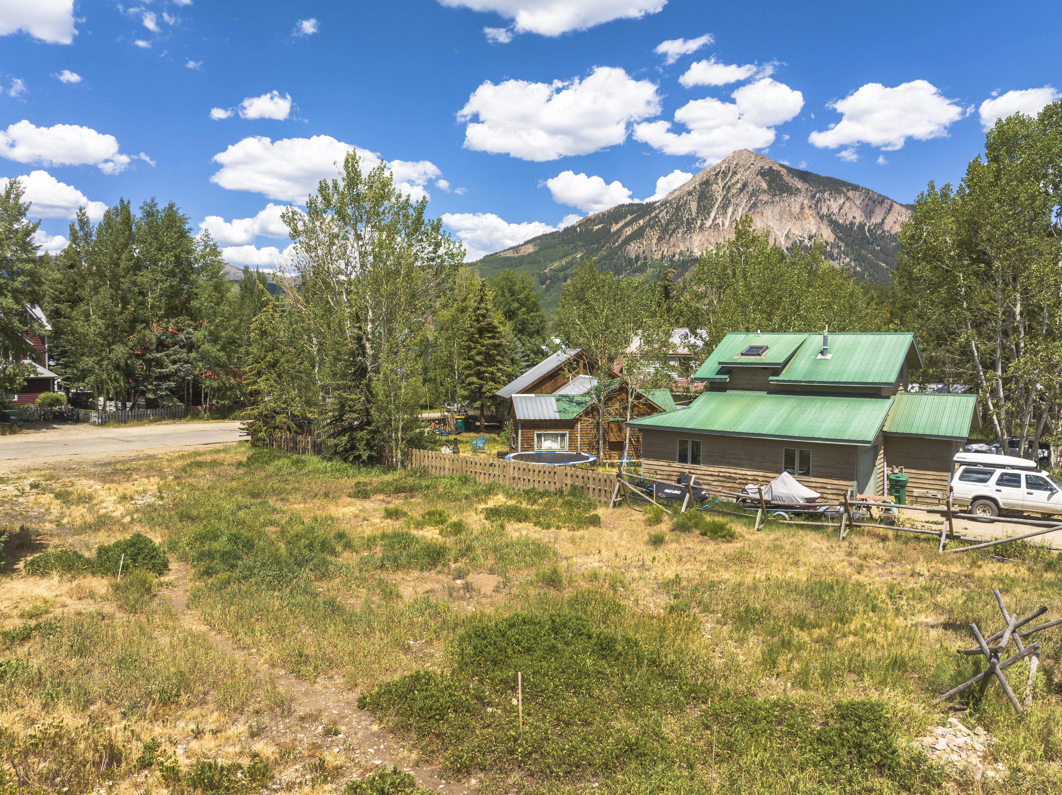  In-Town Homesite in Crested Butte - 物件實景