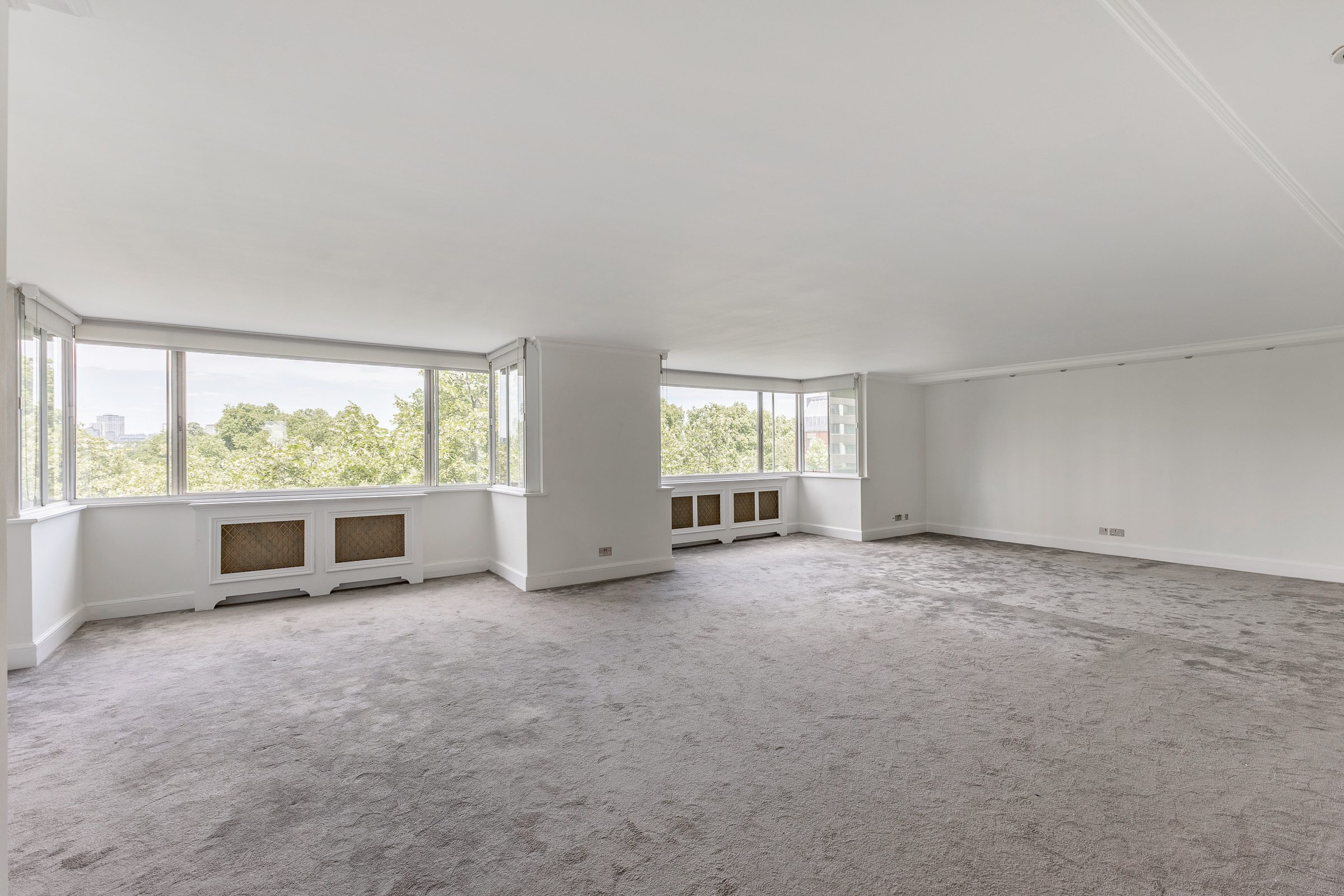  A Three-Bedroom Apartment with Far-Reaching Views over Knightsbridge - 物件實景