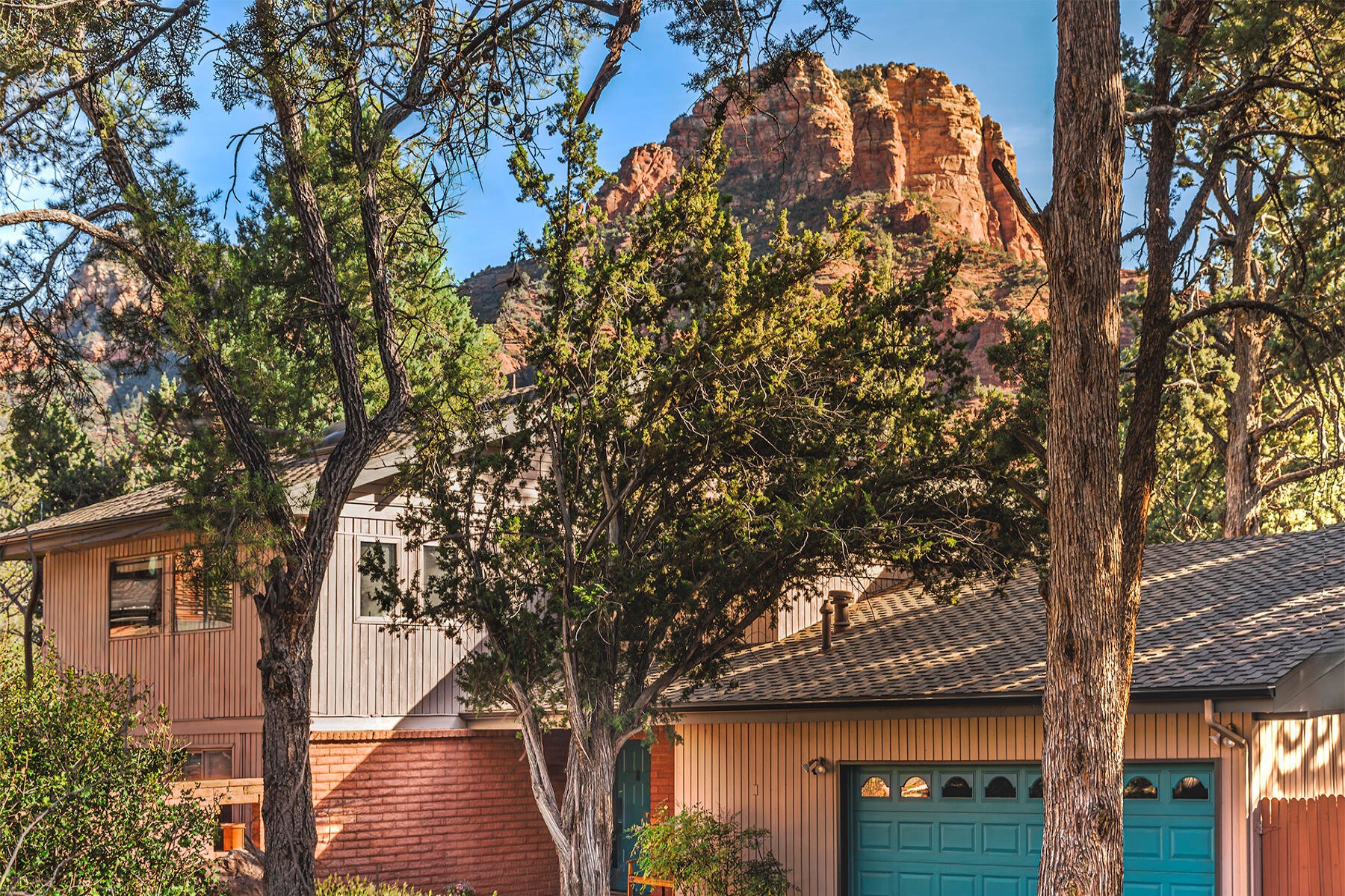  140 Juniper Trail¦Sedona, AZ - 物件實景