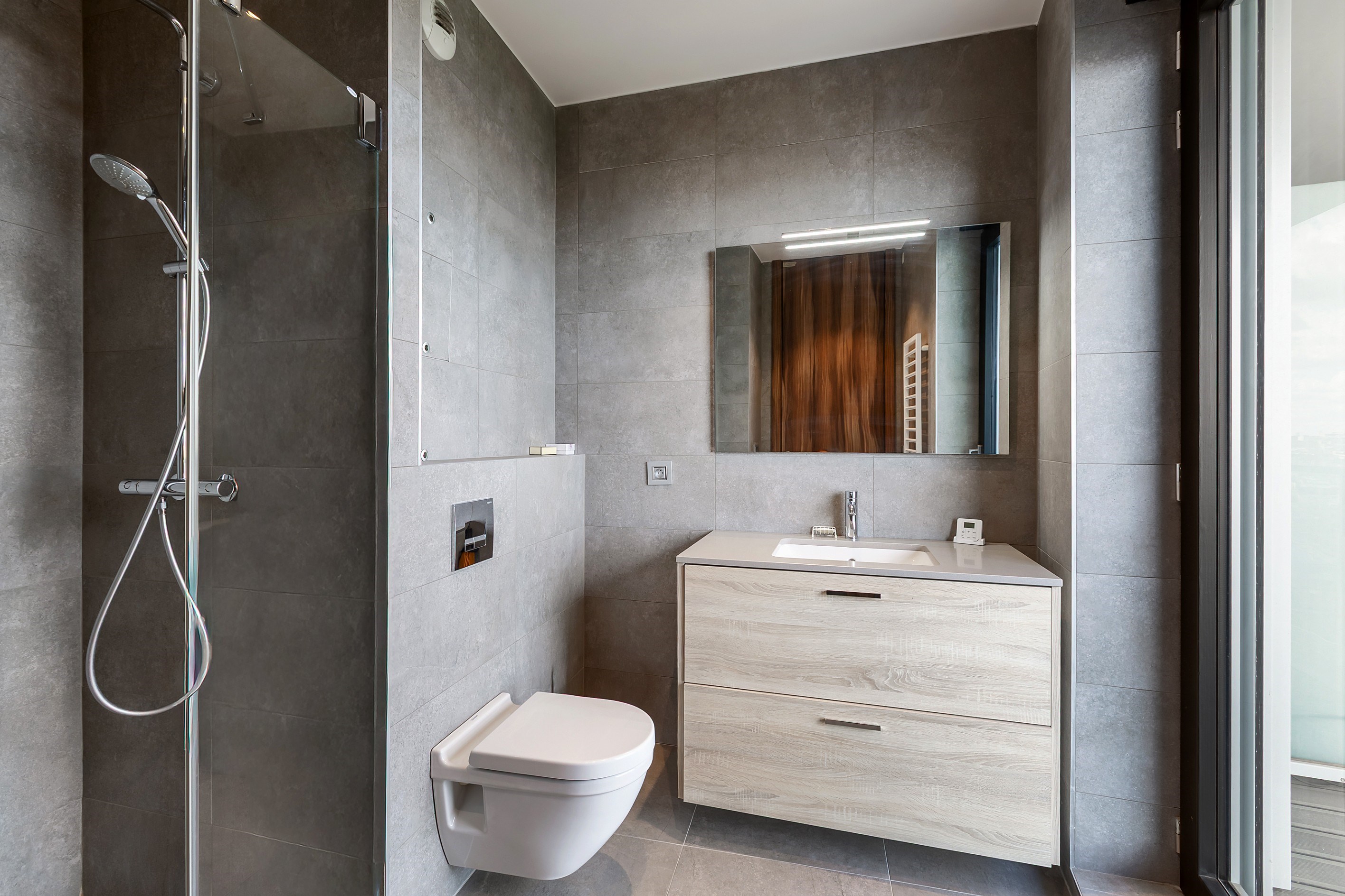  FOR SALE - Apartment - 3 bedrooms - Terraces - Les Batignolles - 75017 PARIS - 物件實景