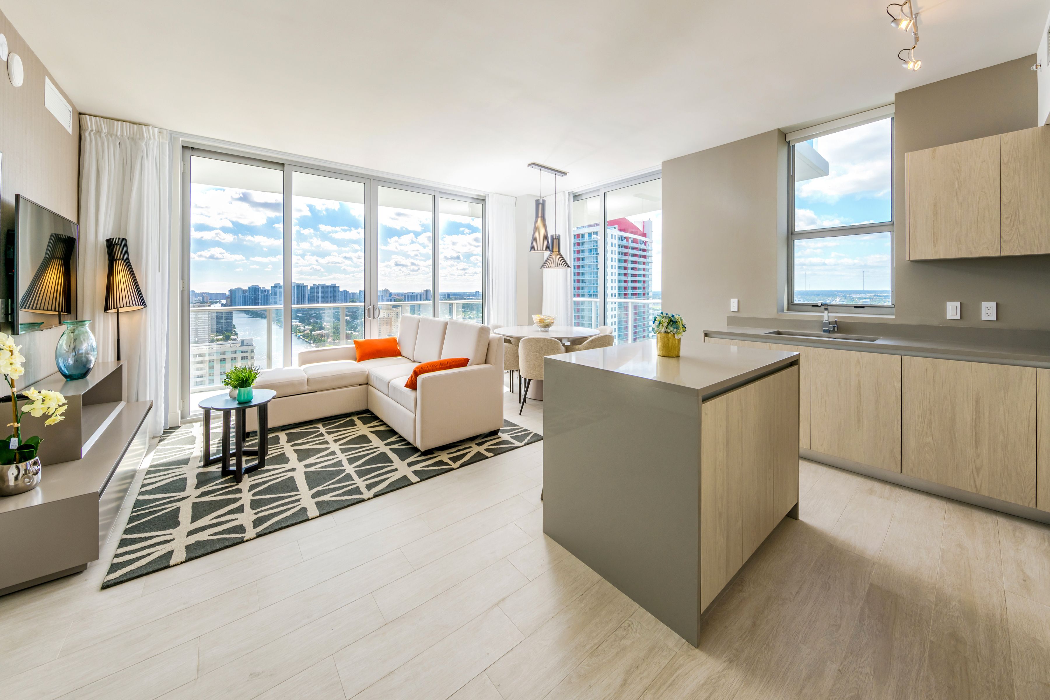 4010 S Ocean Dr, Hollywood, FL, 33019 - 物件實景