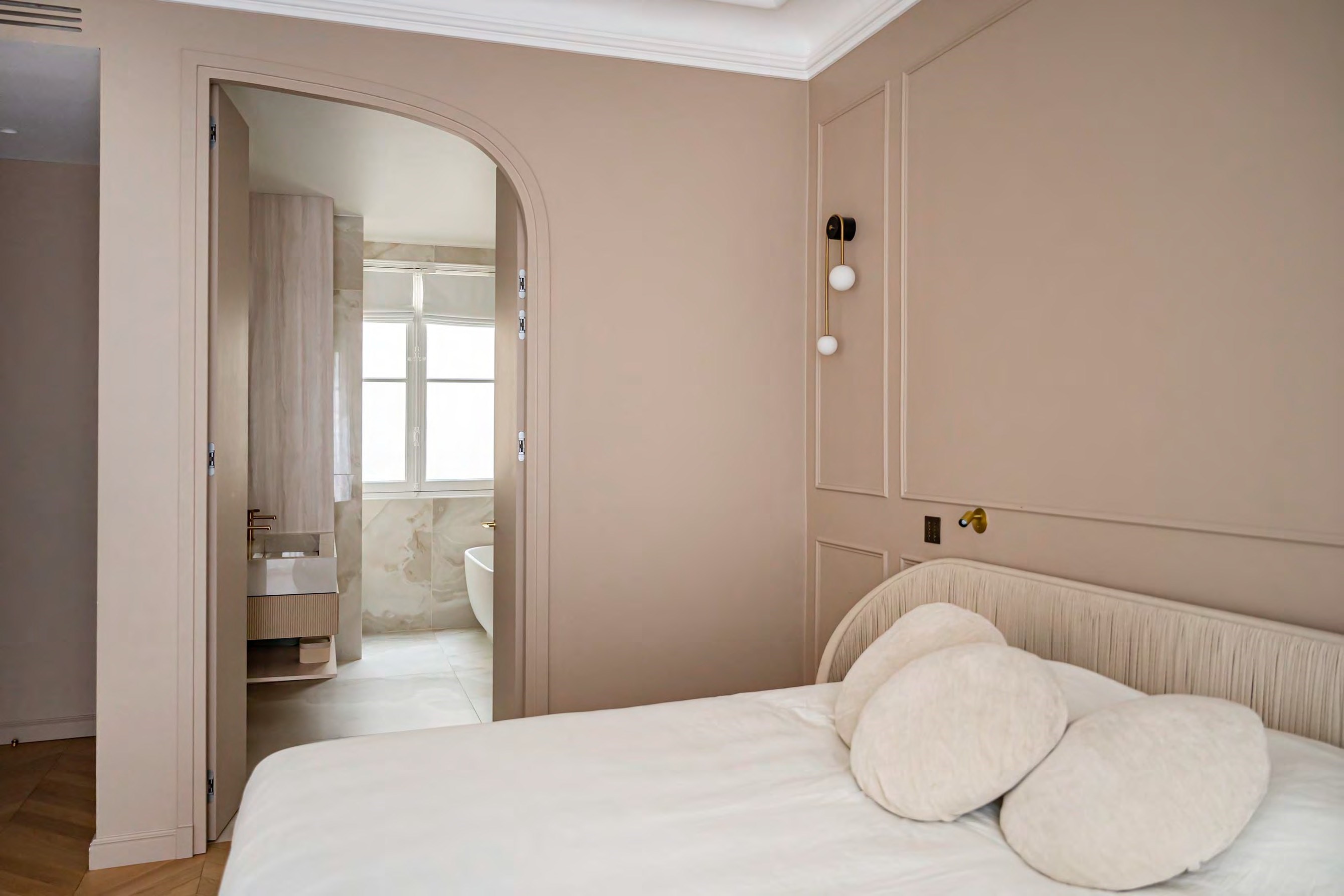  PARIS 17 – PLAINE MONCEAU – Fully Renovated 250 m² Family Residence - 物件實景