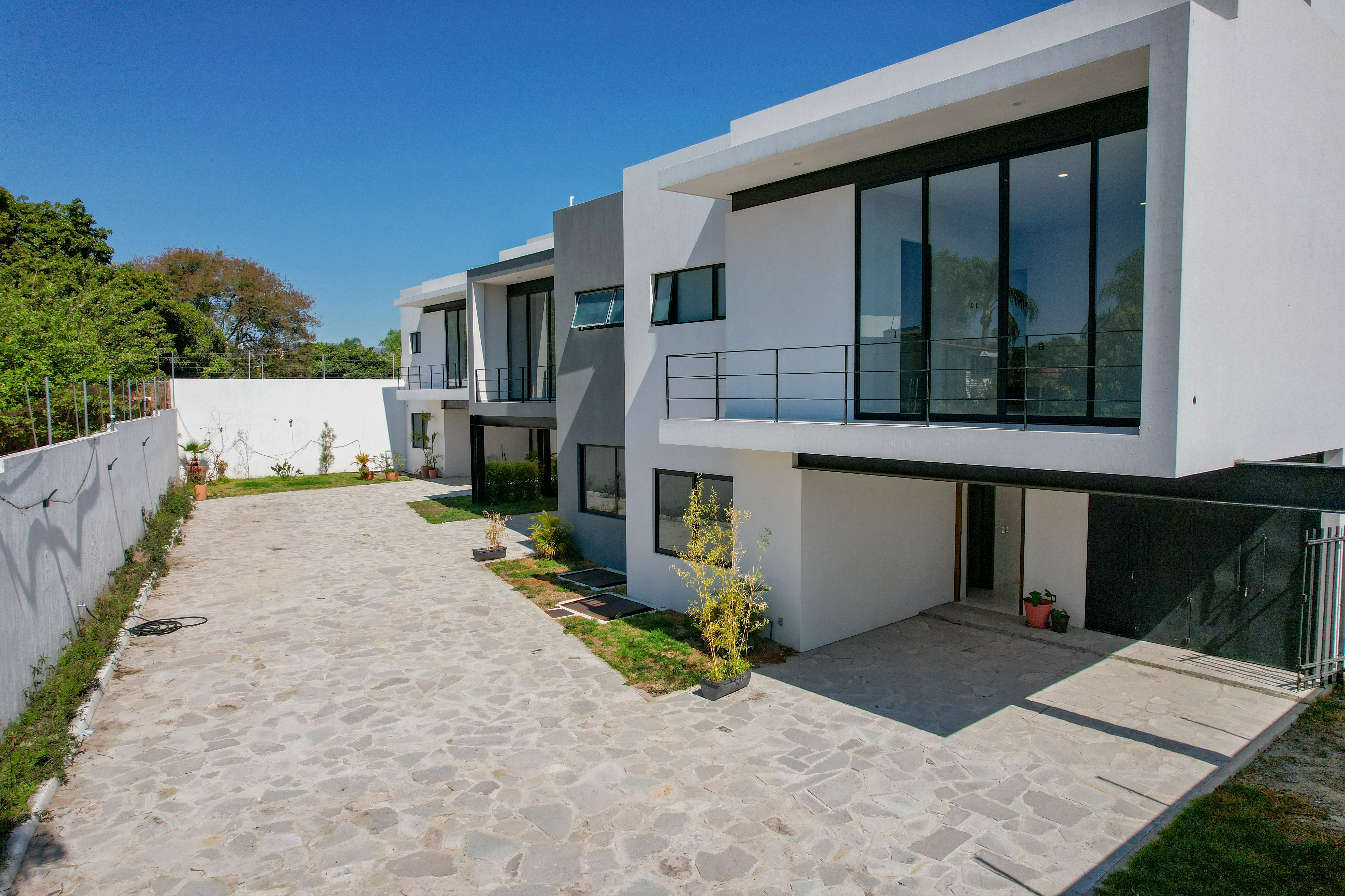  Casa 3 dentro de Coto de 3 casas, Campestre los Pinos, Zapopan - 物件實景