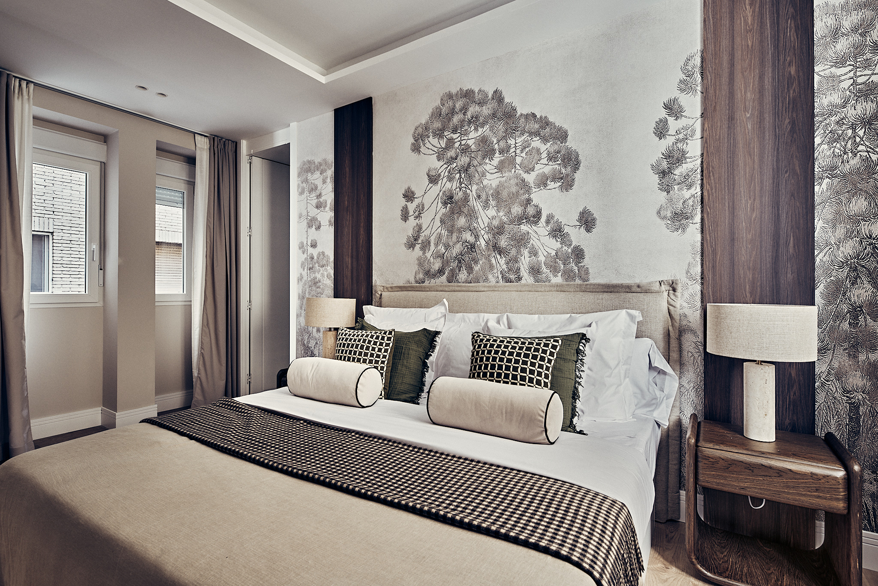 Refurbished Flat in the Barrio de Salamanca, Madrid - 物件實景
