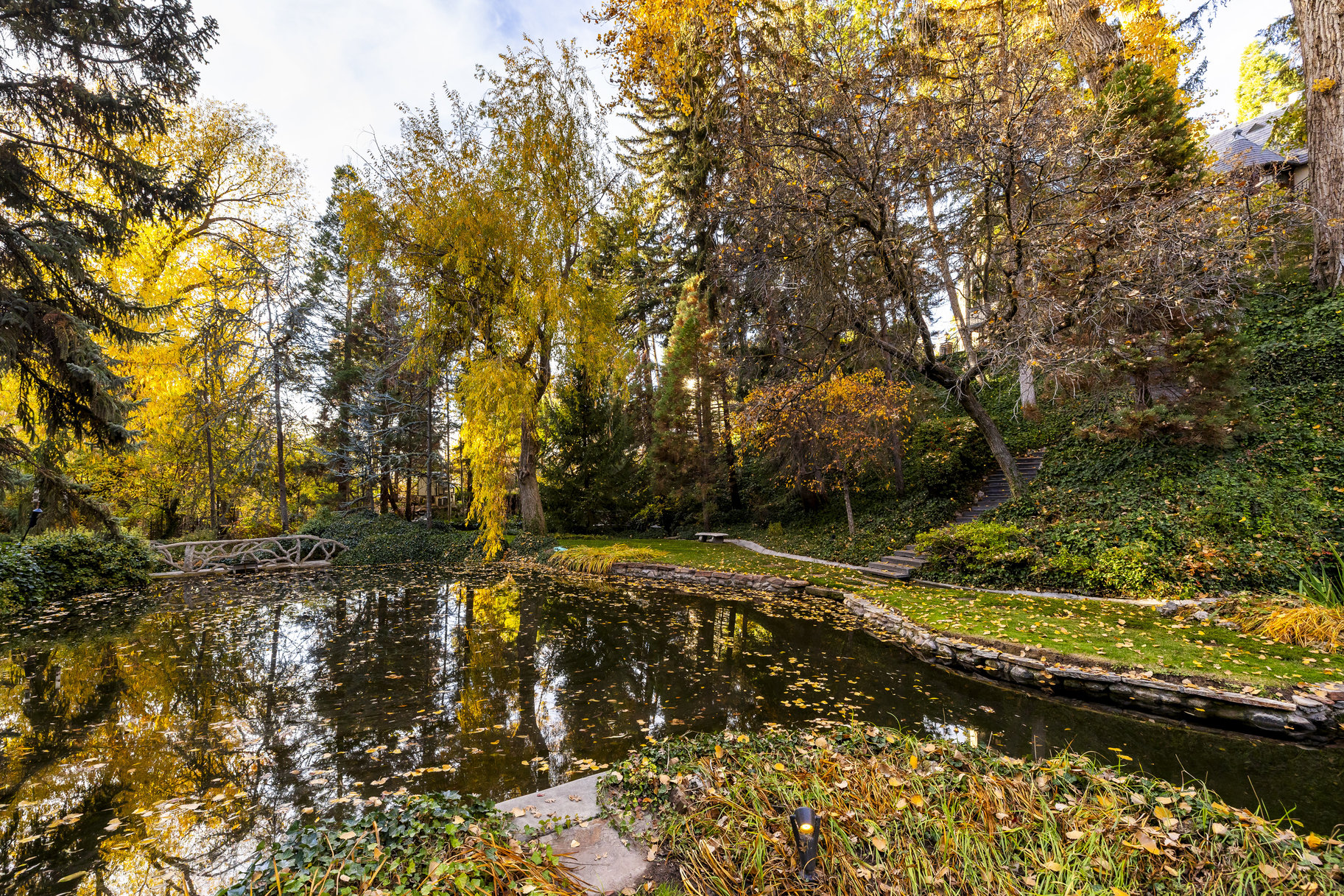  An Exquisite Norman French Manor Nestled in Gilmer Park - 物件實景
