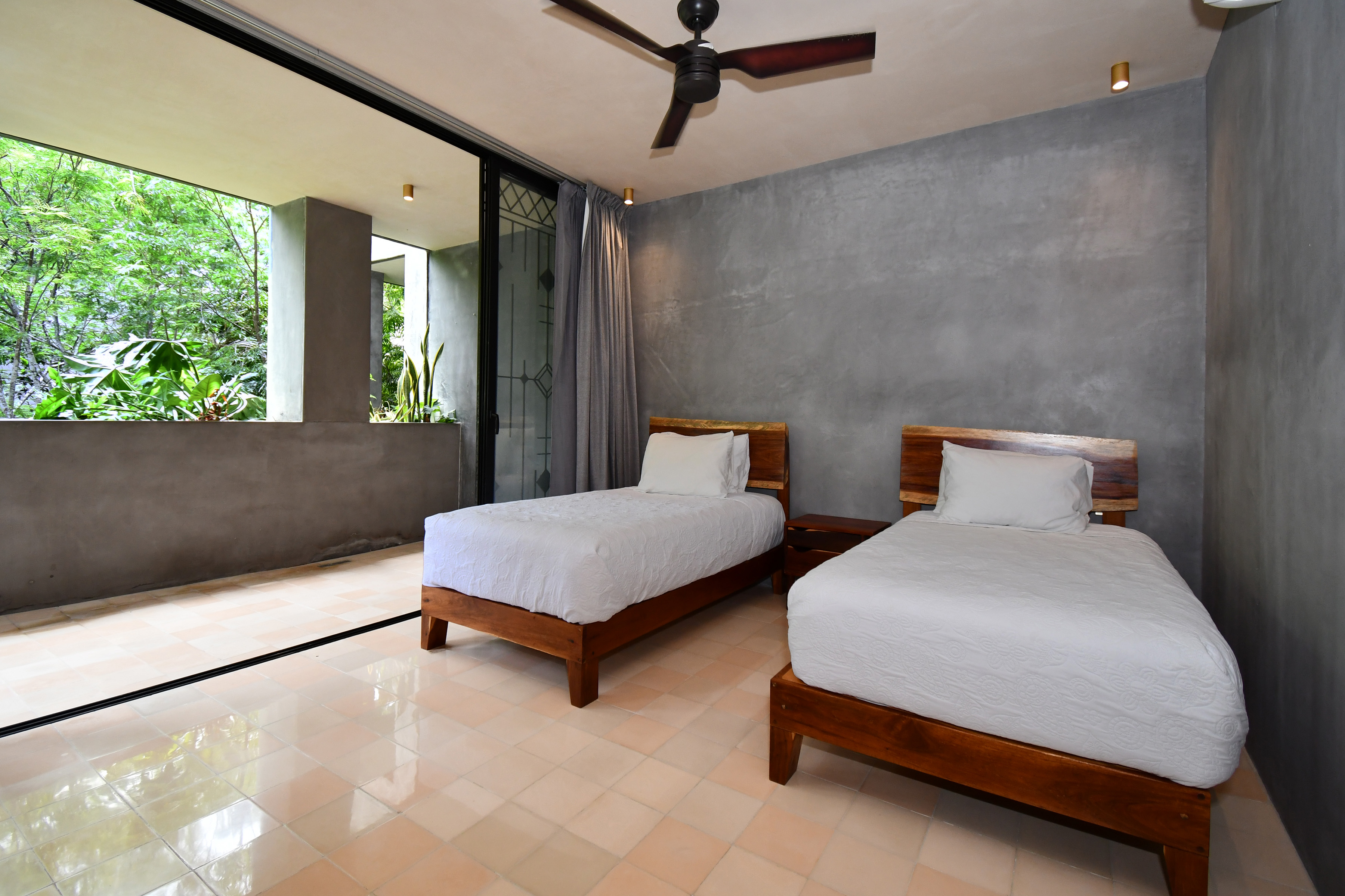  Casa Selva  2-Bedroom Townhouse, One in Ground Floor  Luum Zama - 物件實景