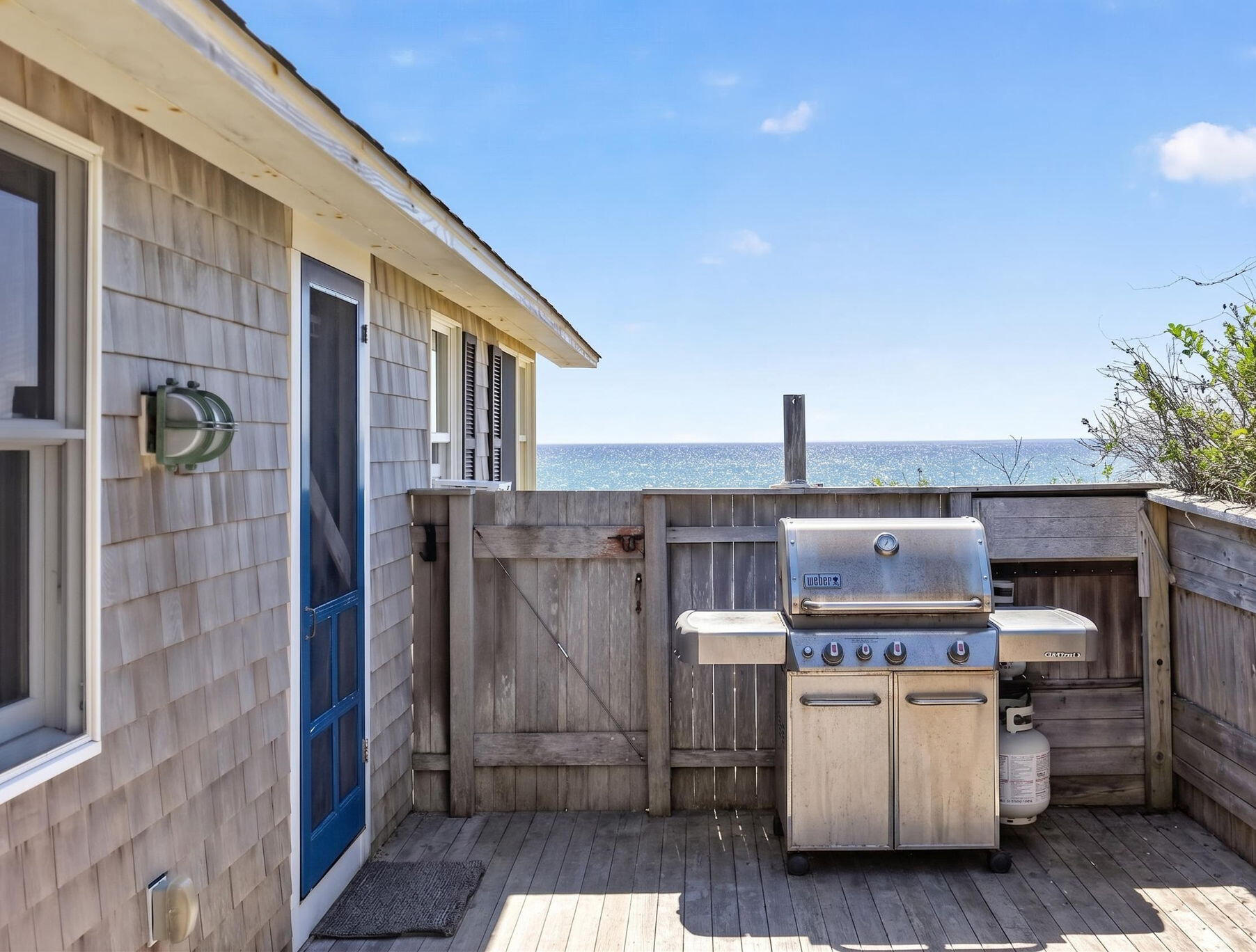  North Truro Beachfront Cottage with Private Bay Access - 物件實景