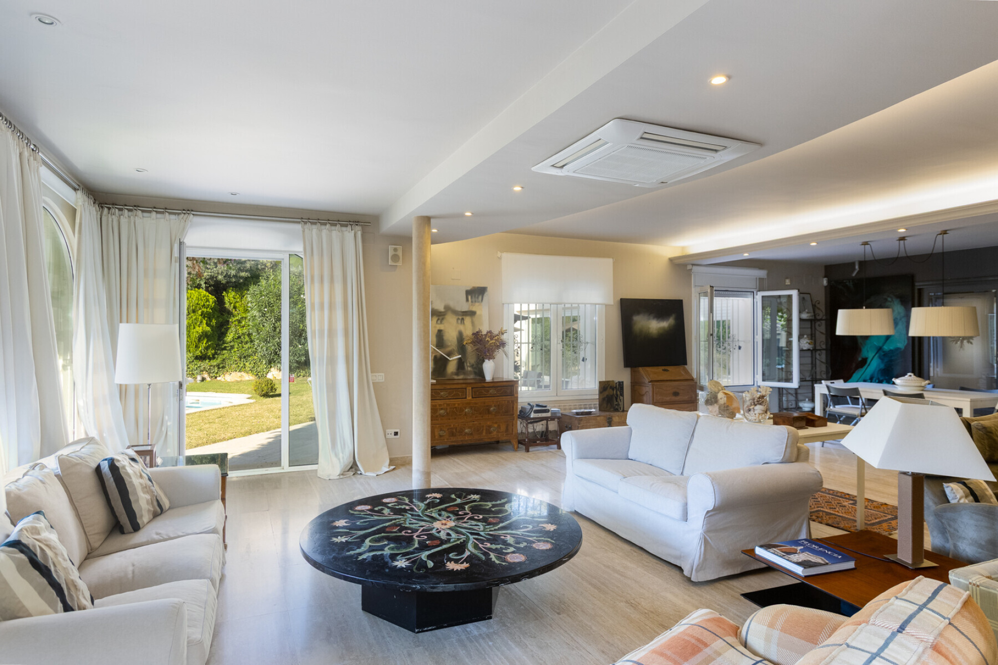  Elegant house, with pool, in the center of El Masnou - 物件實景