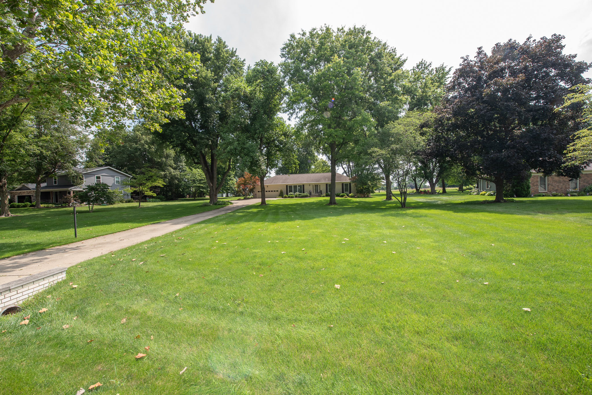  All Brick Ranch in One of West Lafayette