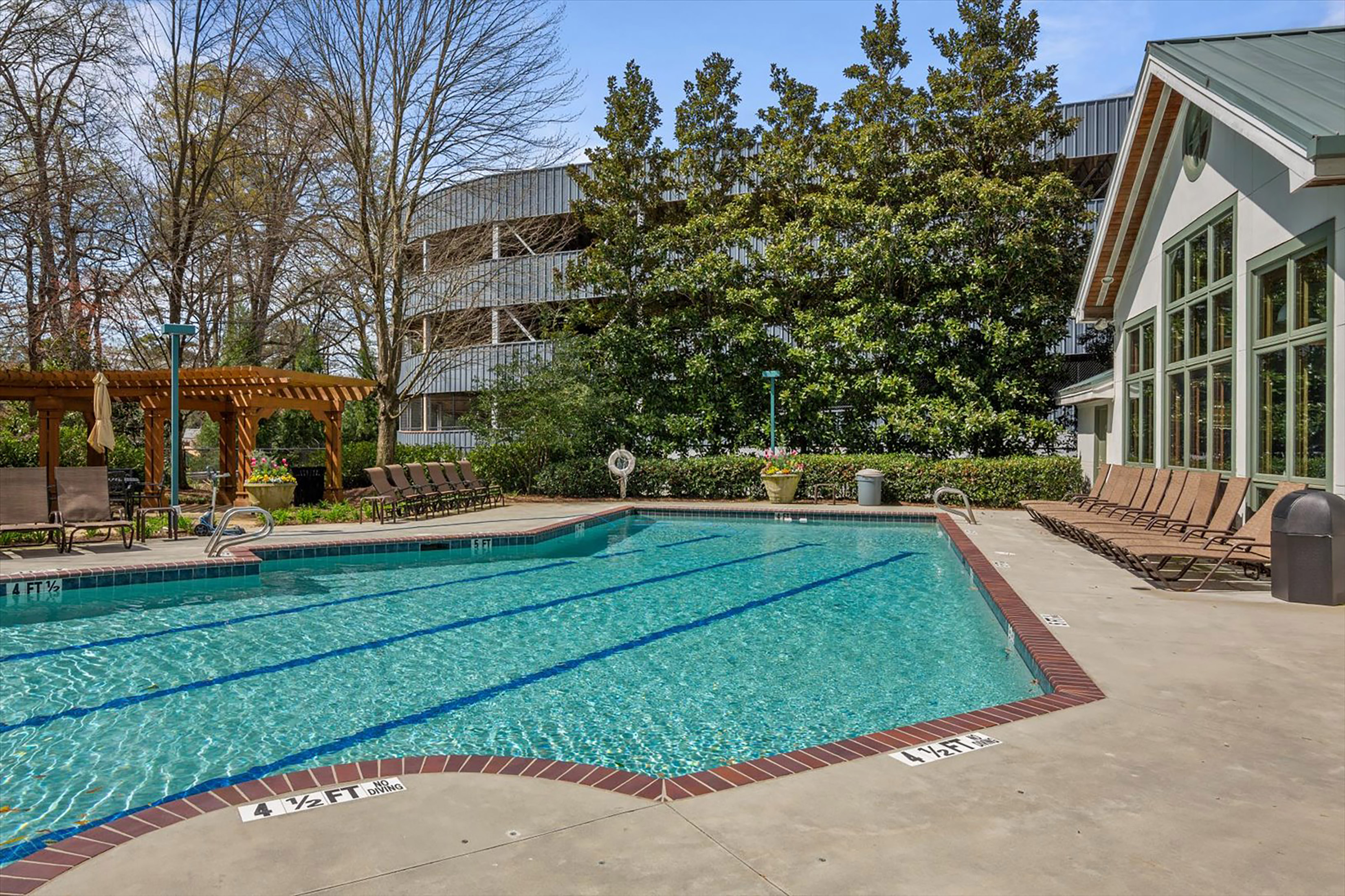  Turnkey Buckhead High-Rise Living at The Concorde - 物件實景
