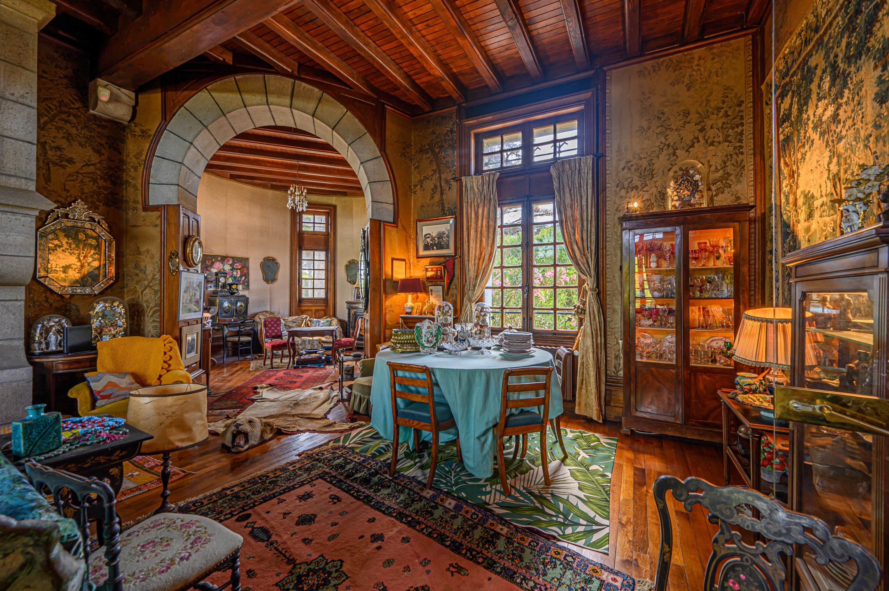  Le Croisic: An Exceptional Manor House Steeped in History, Overlooking the Ocean - 物件實景