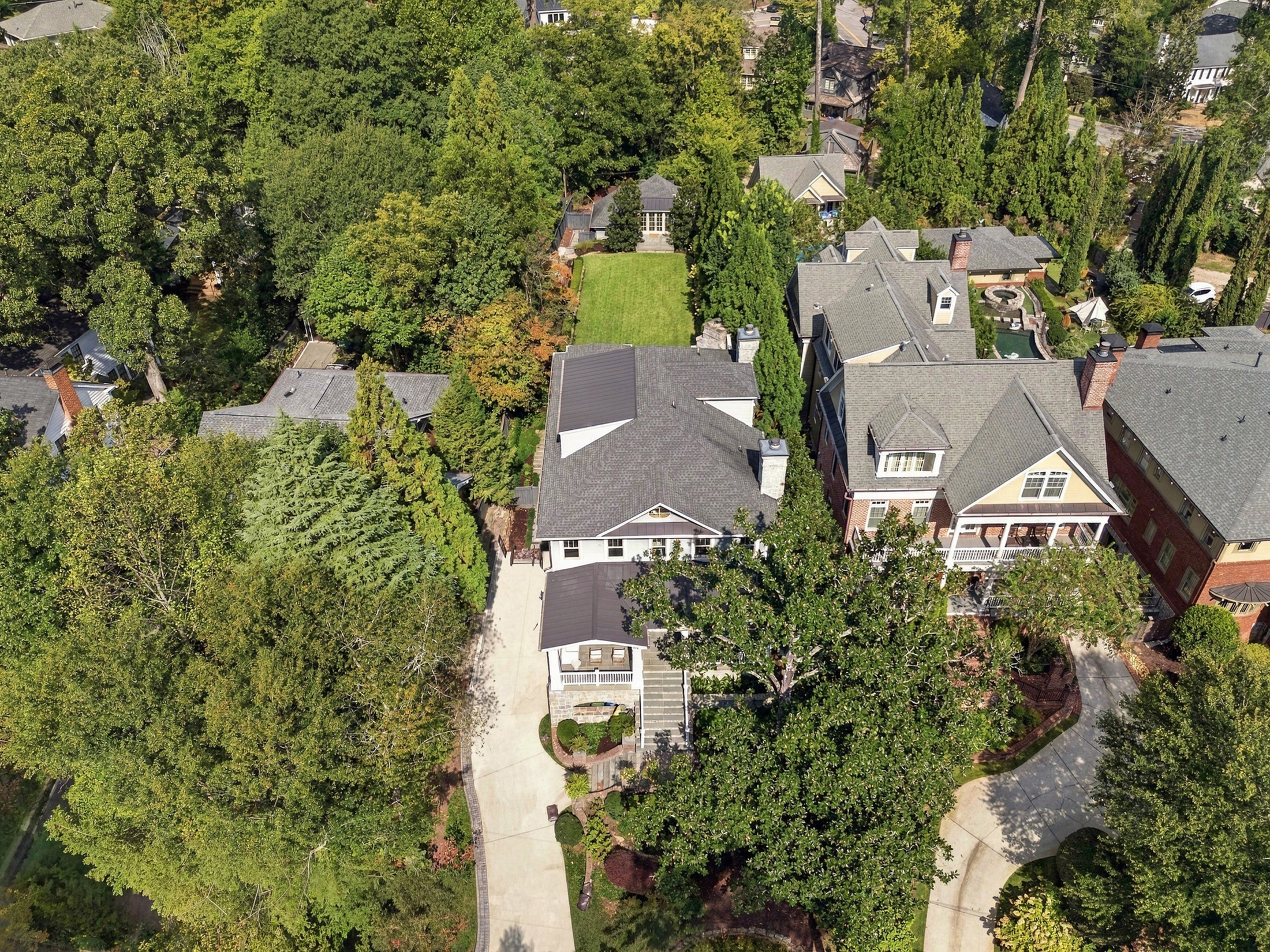  Exceptional Newer Construction Custom Home in the Heart of Ansley Park - 物件實景