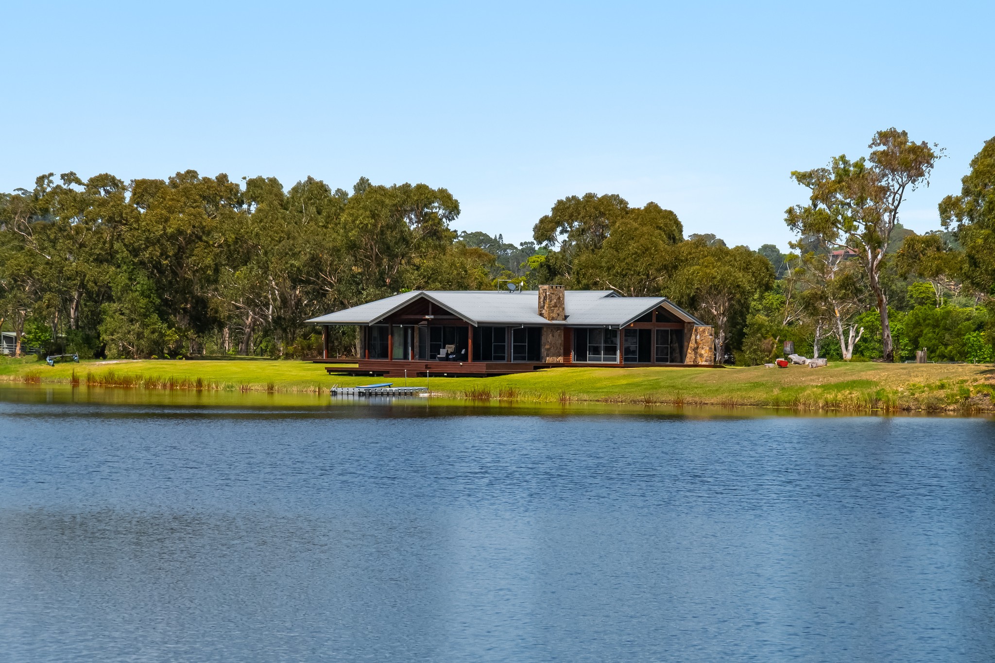 91 Newrybar Swamp Road, Kinvara - 物件實景