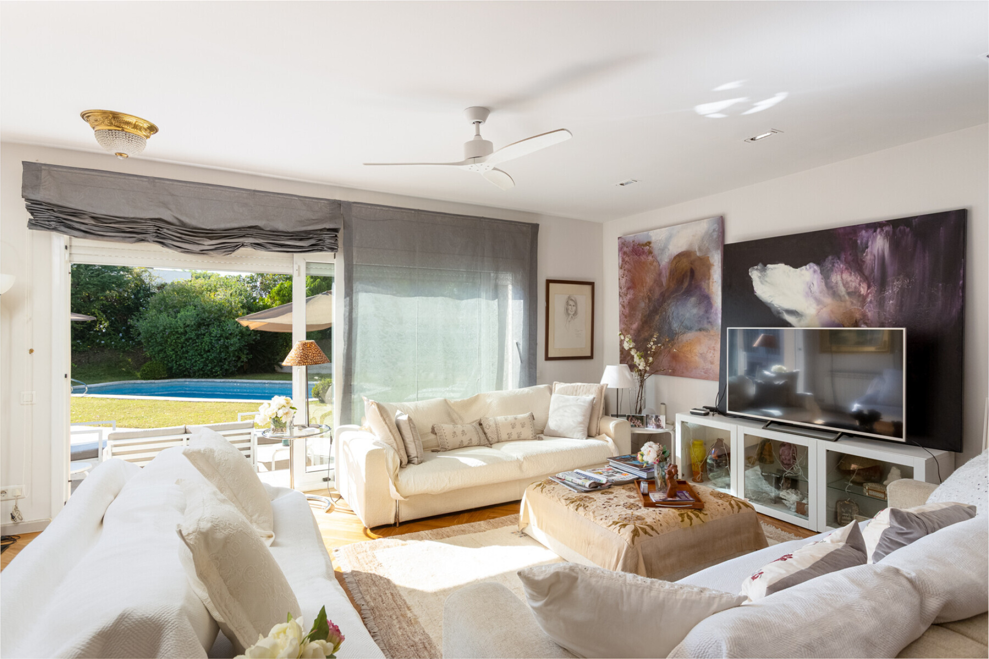  Elegant house, with pool, in the center of El Masnou - 物件實景
