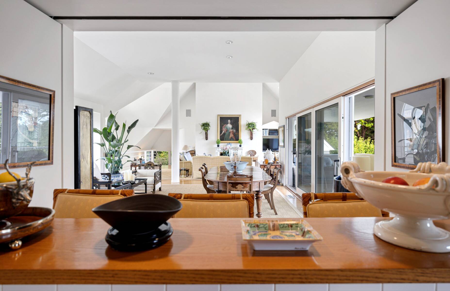  Private, Park-Like Estate in Southampton - 物件實景